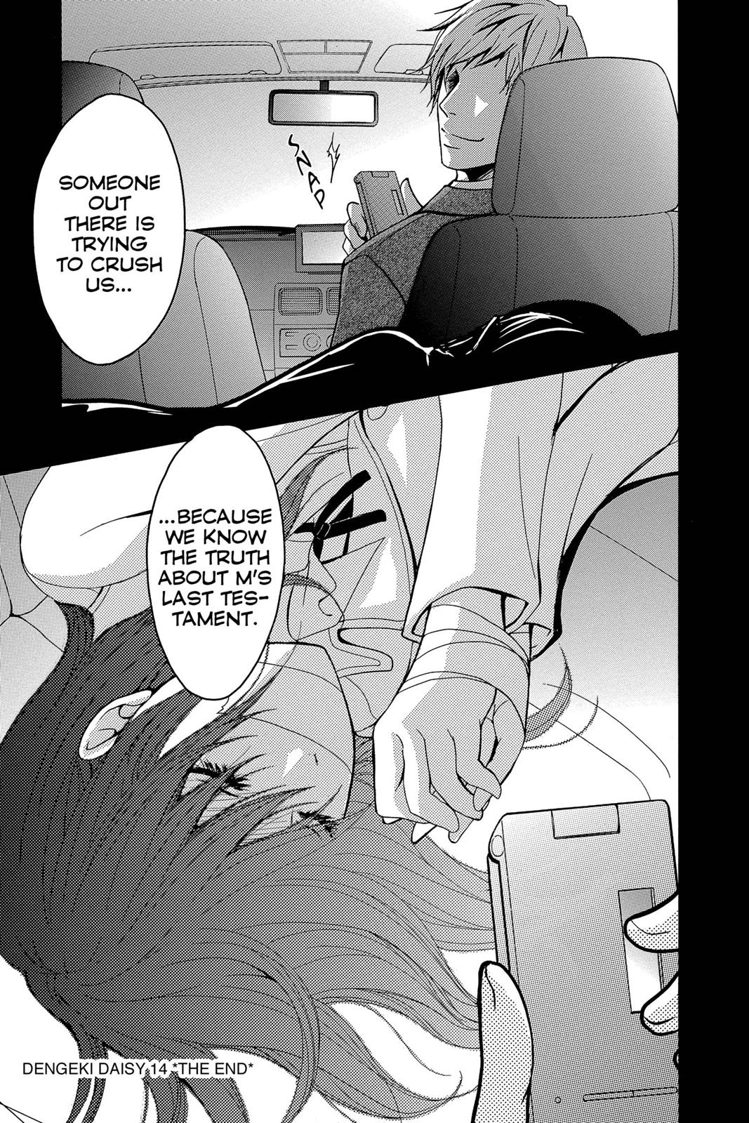 Read Dengeki Daisy Manga Online