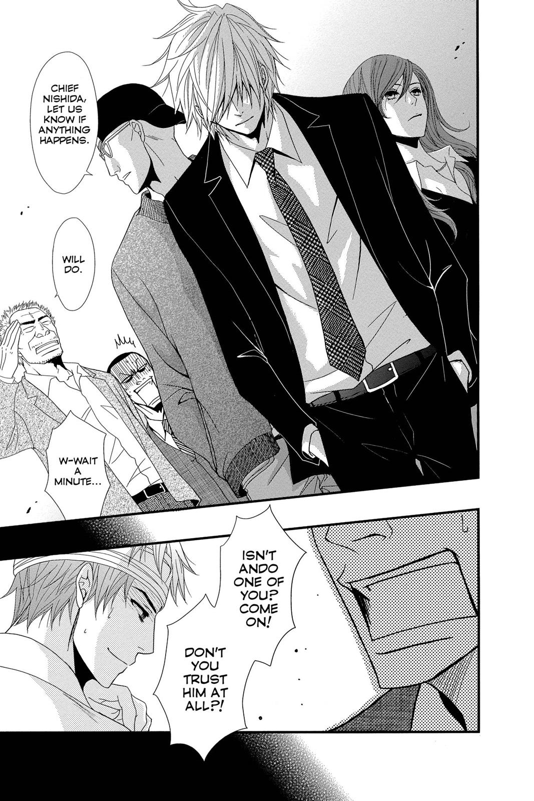 Read Dengeki Daisy Manga Online