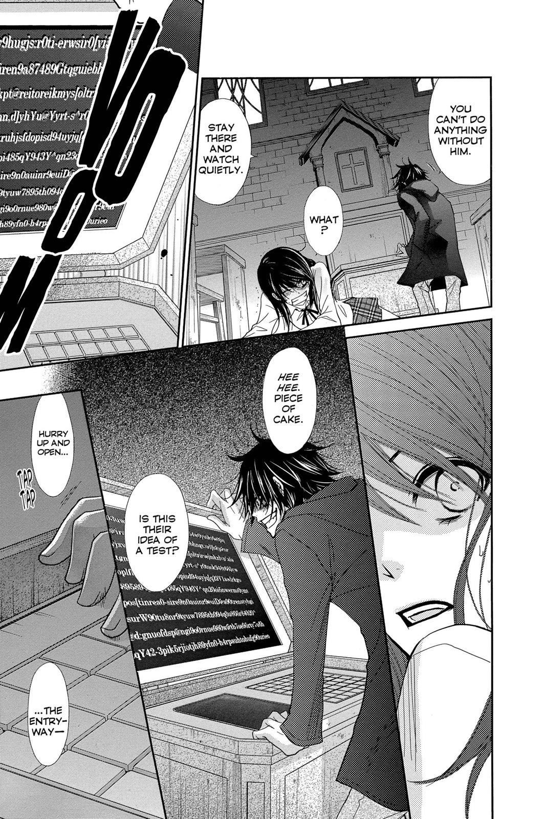 Read Dengeki Daisy Manga Online