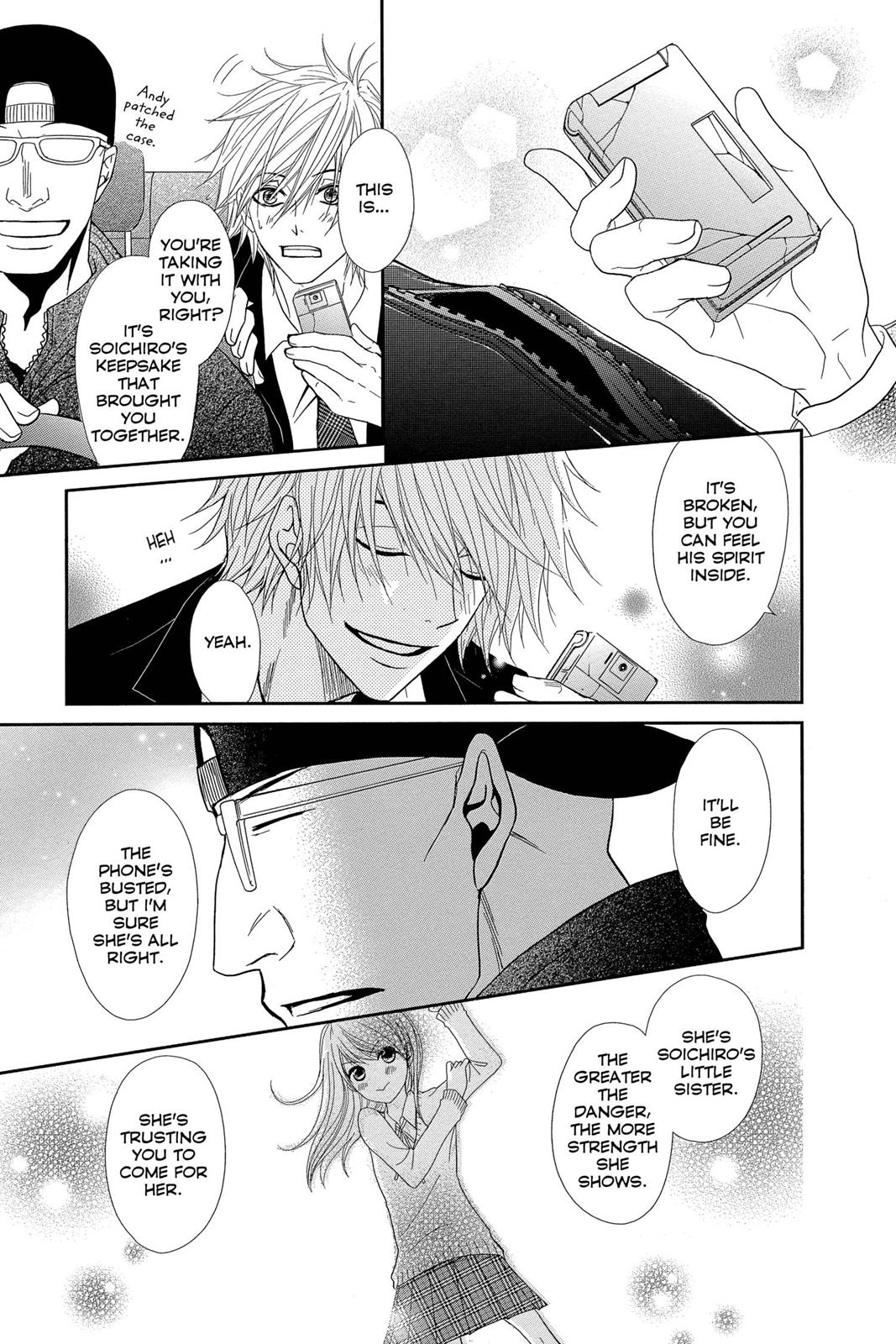 Read Dengeki Daisy Manga Online