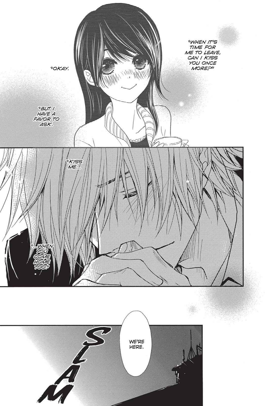 Read Dengeki Daisy Manga Online