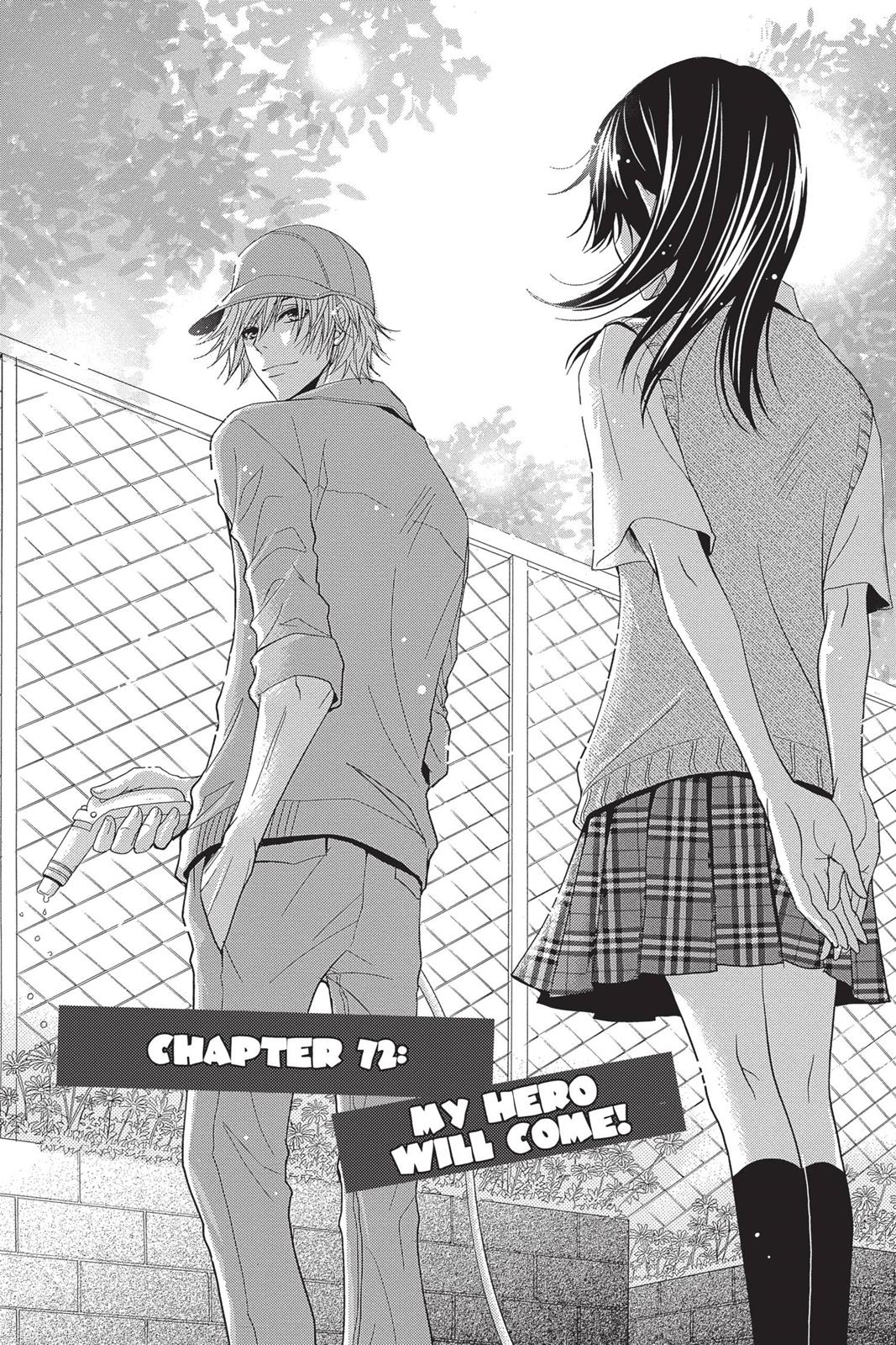 Read Dengeki Daisy Manga Online