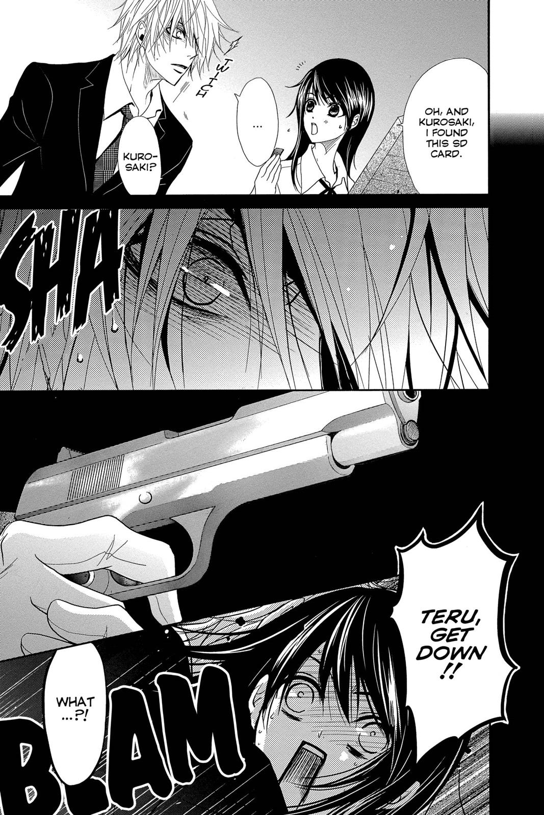 Read Dengeki Daisy Manga Online