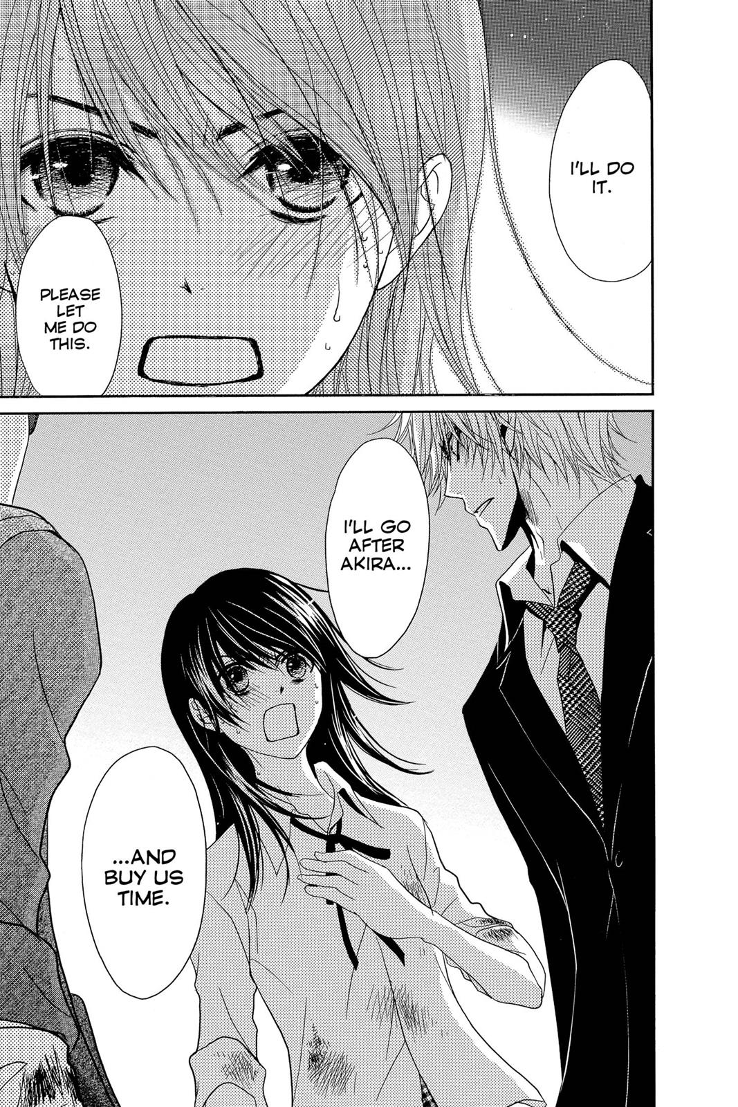 Read Dengeki Daisy Manga Online