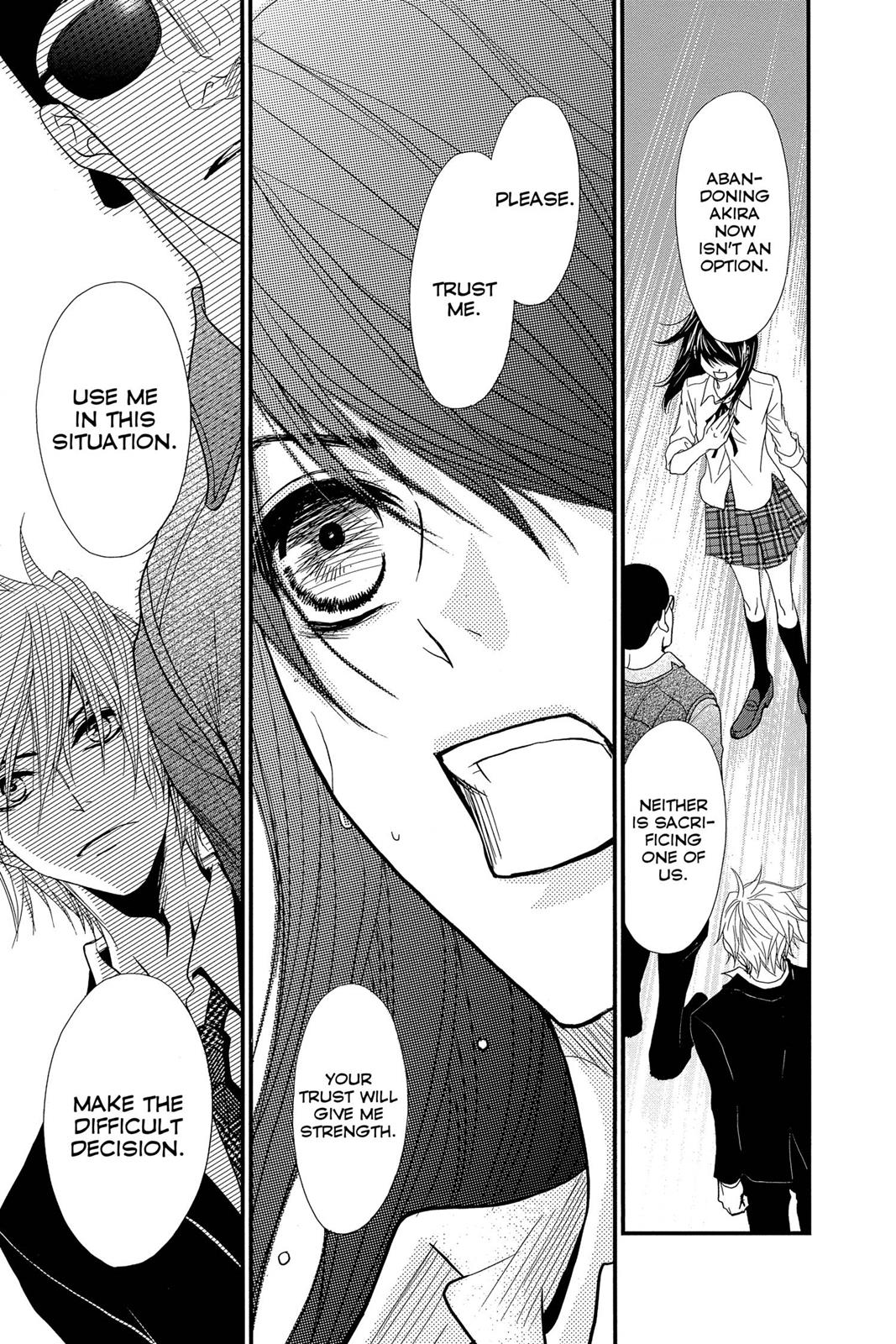 Read Dengeki Daisy Manga Online
