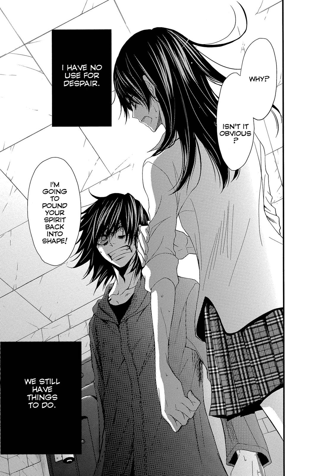 Read Dengeki Daisy Manga Online