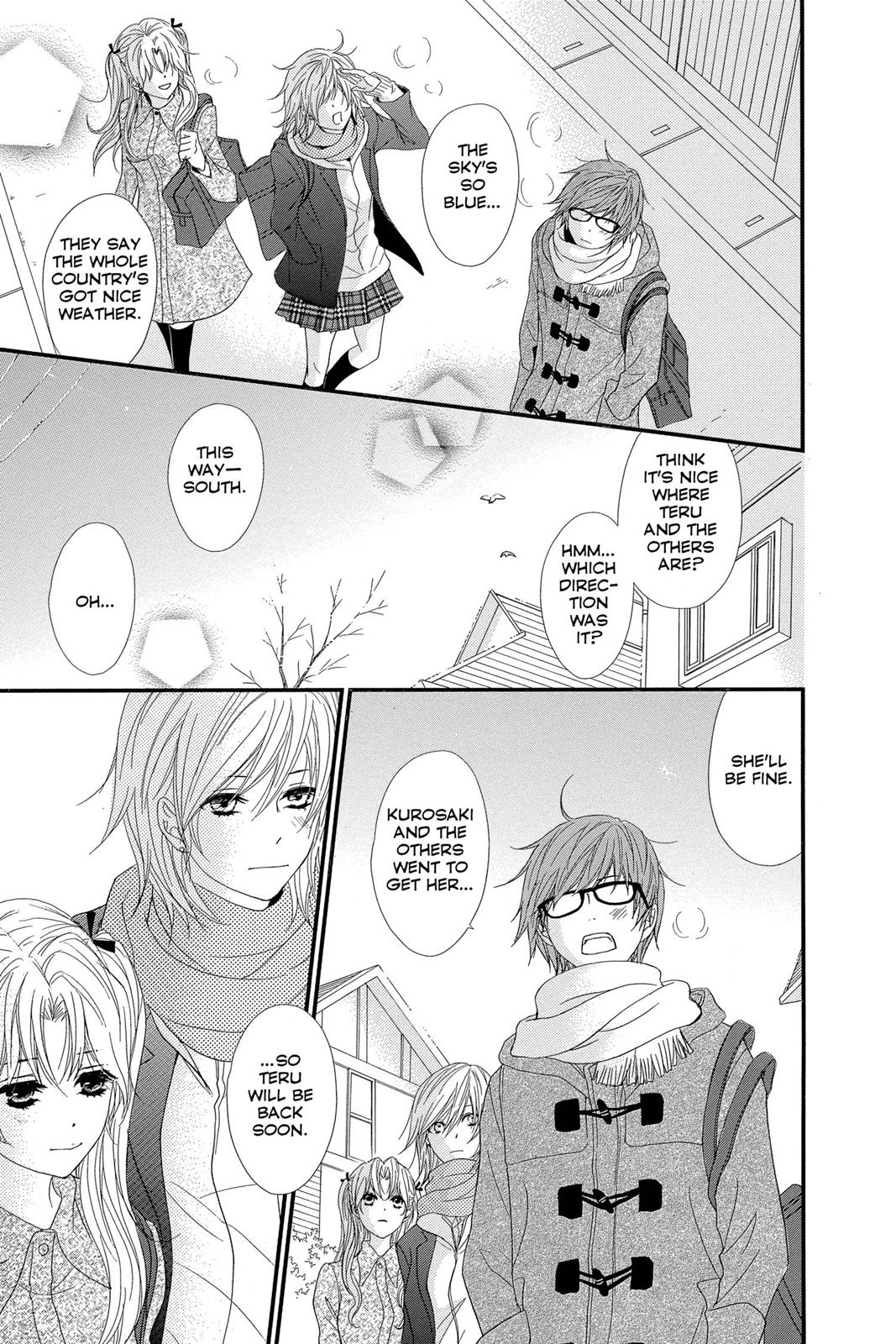 Read Dengeki Daisy Manga Online