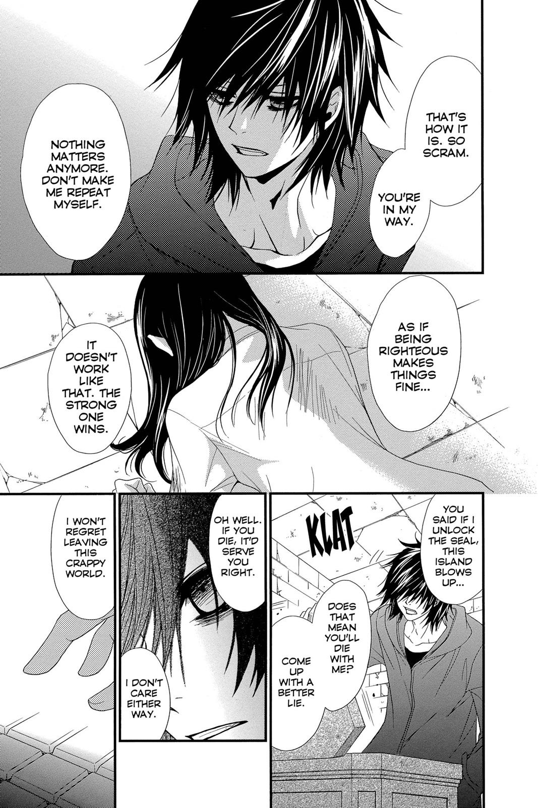 Read Dengeki Daisy Manga Online