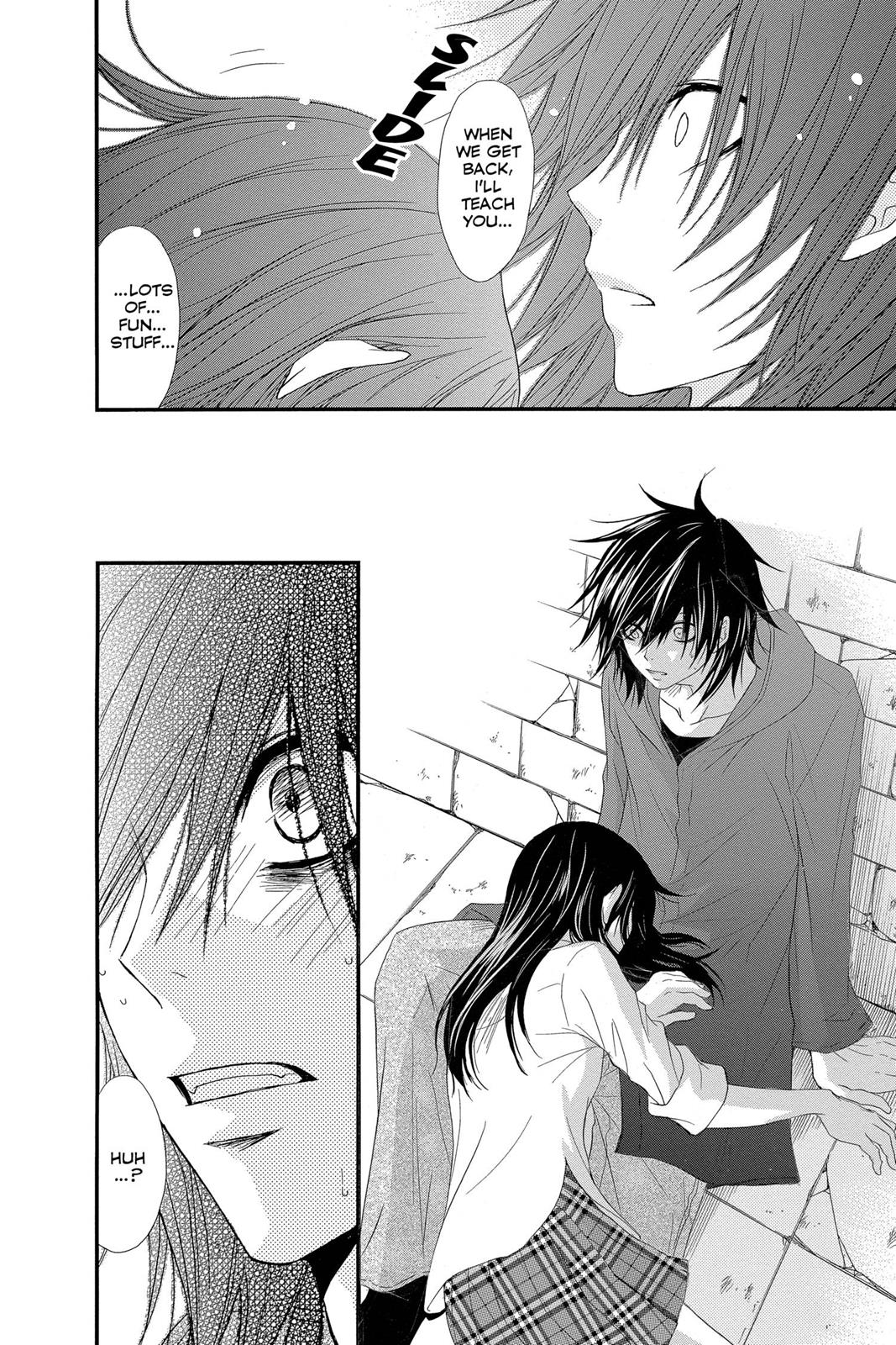 Read Dengeki Daisy Manga Online