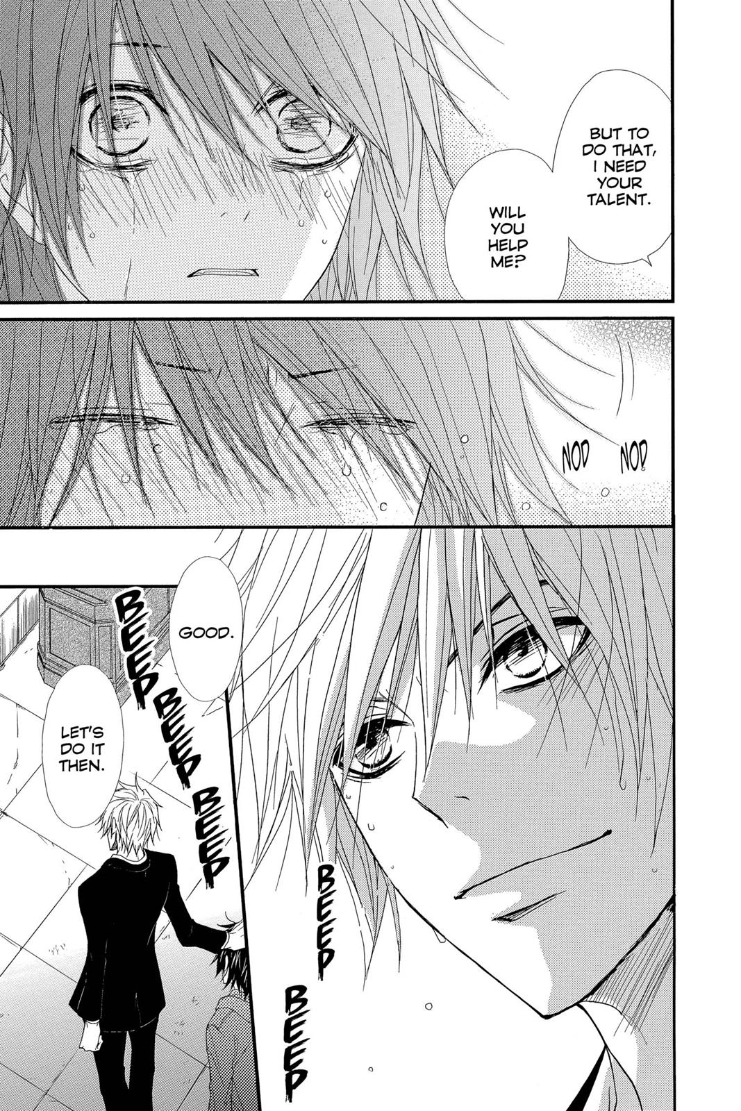Read Dengeki Daisy Manga Online