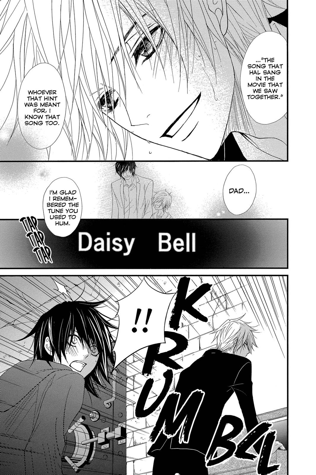 Read Dengeki Daisy Manga Online