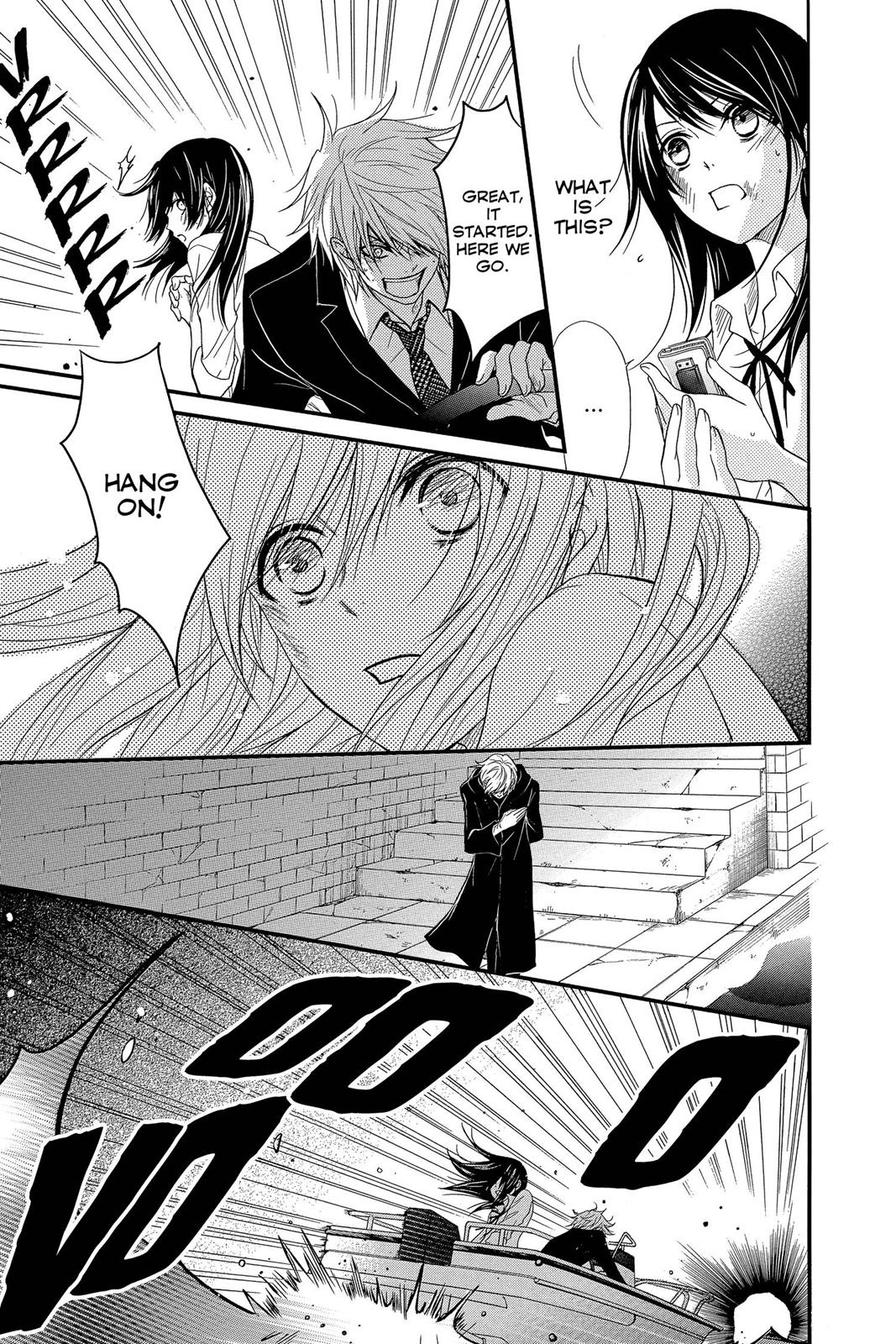 Read Dengeki Daisy Manga Online