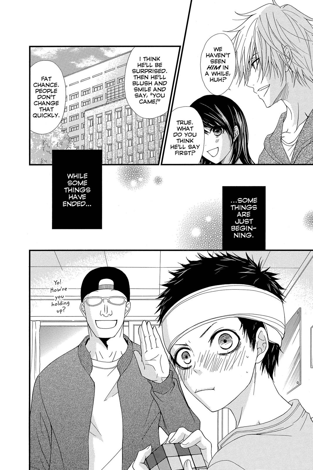 Read Dengeki Daisy Manga Online