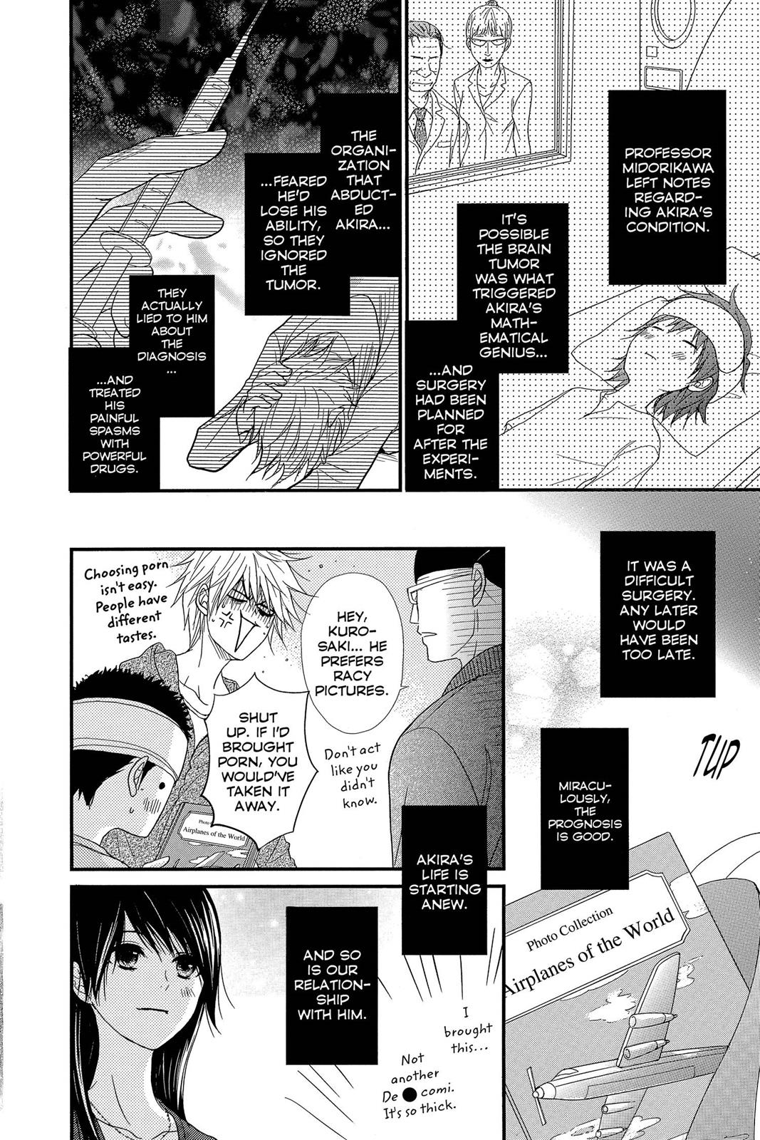Read Dengeki Daisy Manga Online