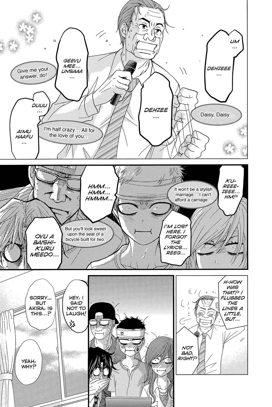 Read Dengeki Daisy Manga Online