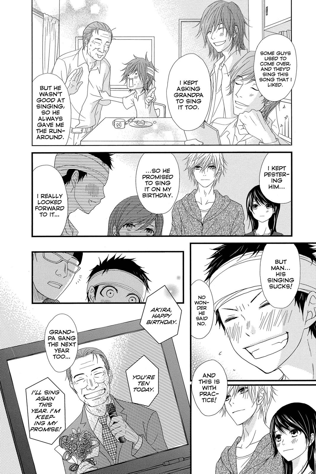 Read Dengeki Daisy Manga Online