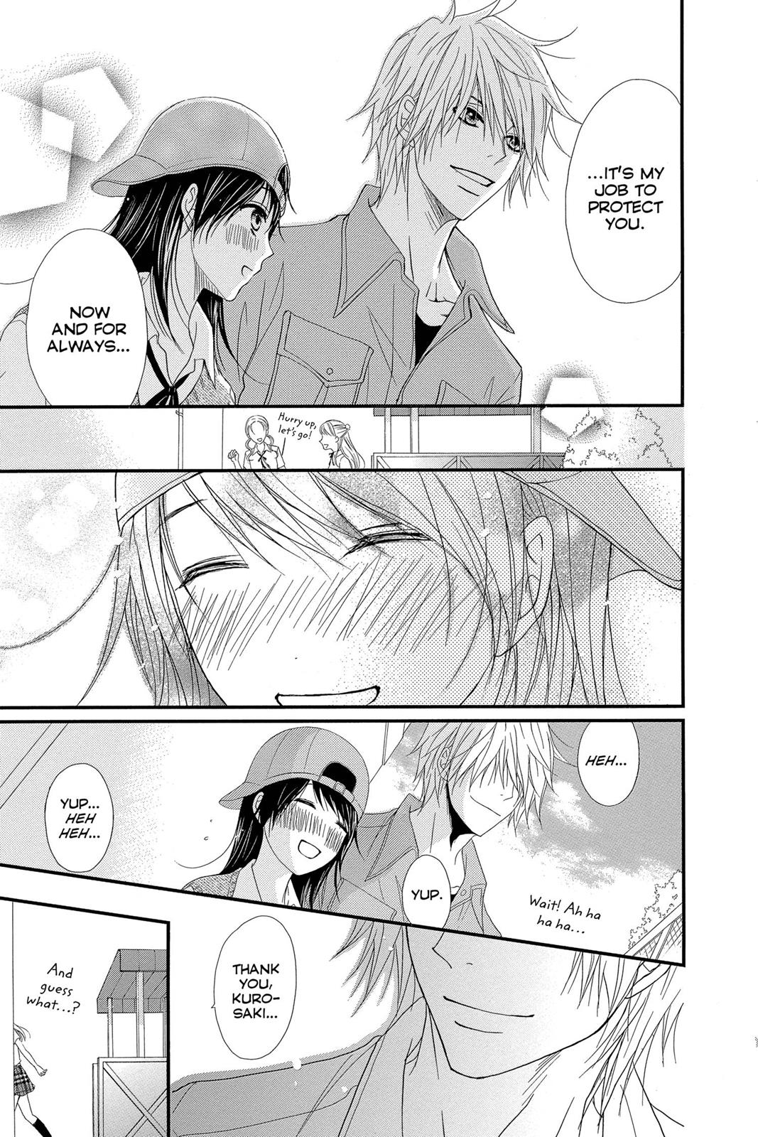 Read Dengeki Daisy Manga Online