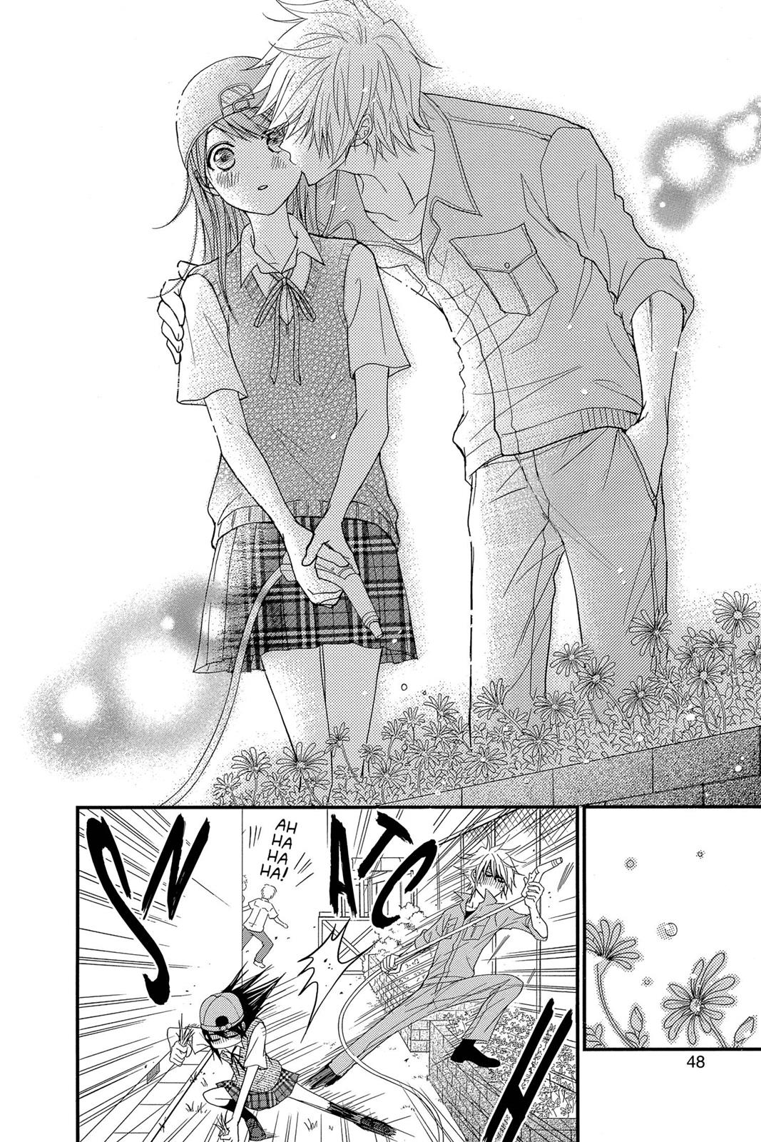 Read Dengeki Daisy Manga Online