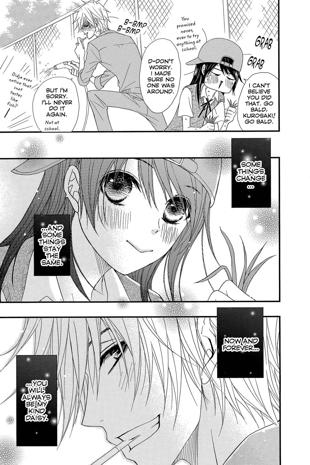 Read Dengeki Daisy Manga Online