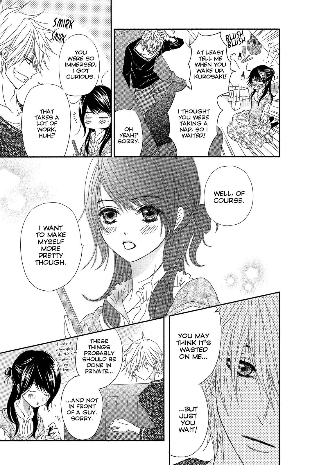 Read Dengeki Daisy Manga Online
