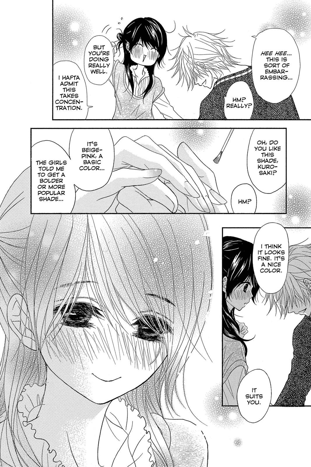 Read Dengeki Daisy Manga Online