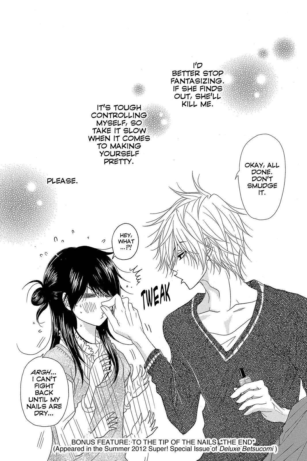 Read Dengeki Daisy Manga Online