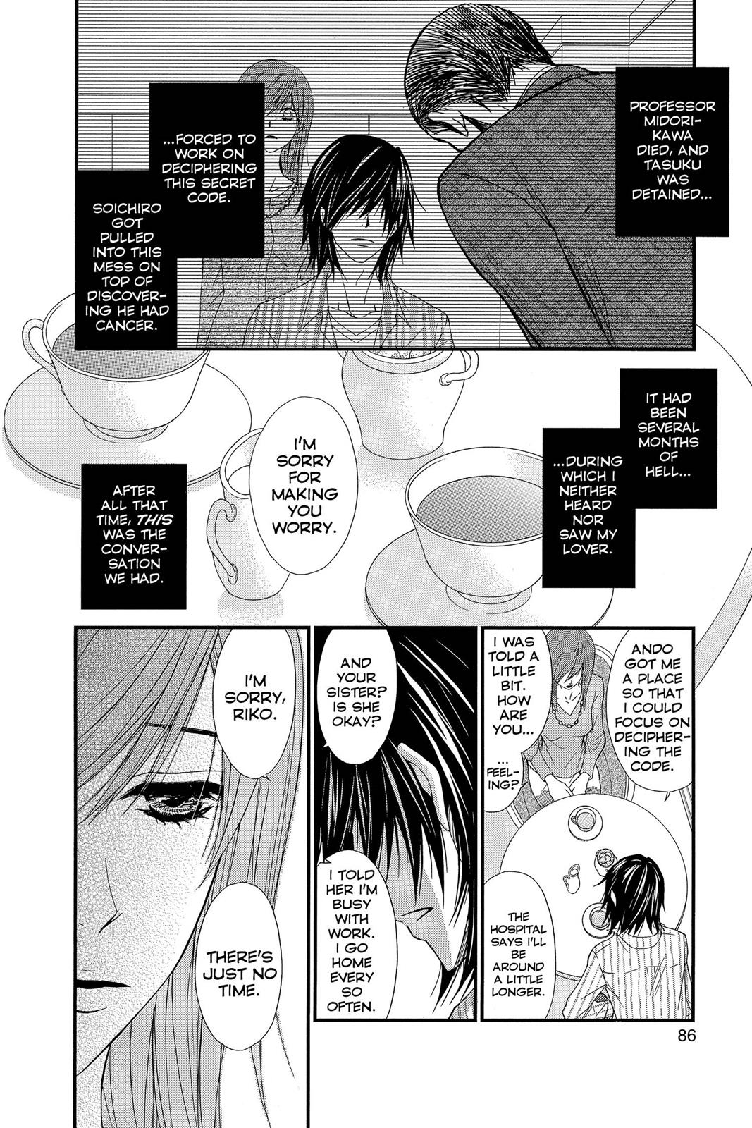 Read Dengeki Daisy Manga Online