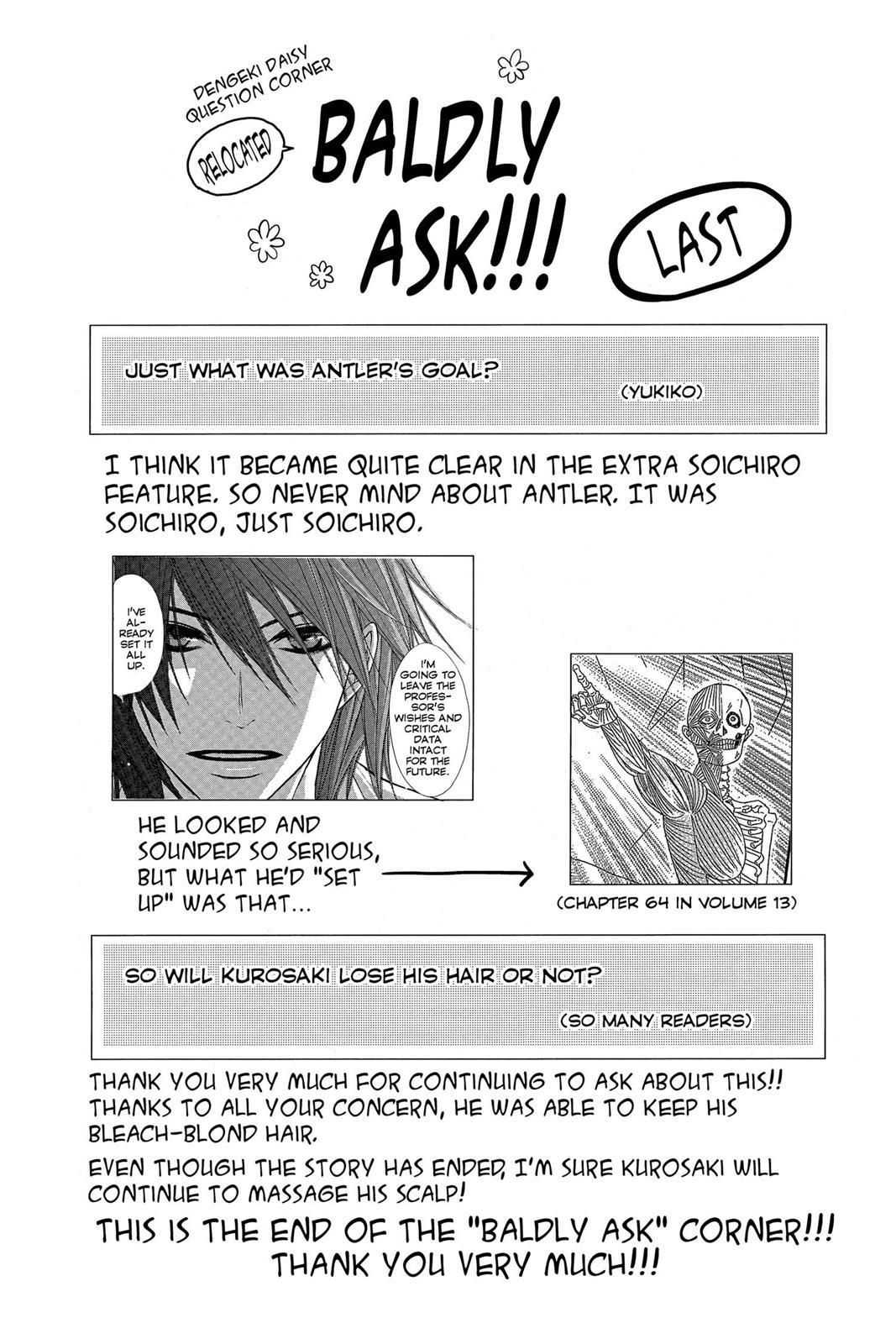 Read Dengeki Daisy Manga Online