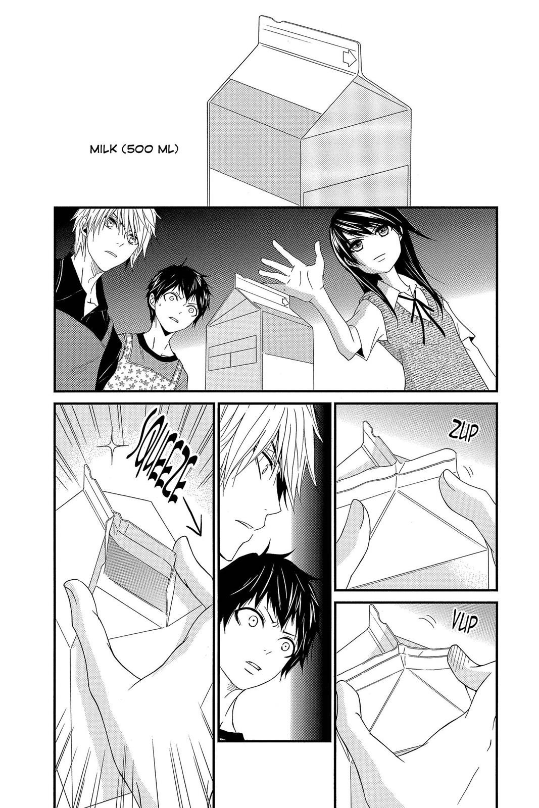 Read Dengeki Daisy Manga Online