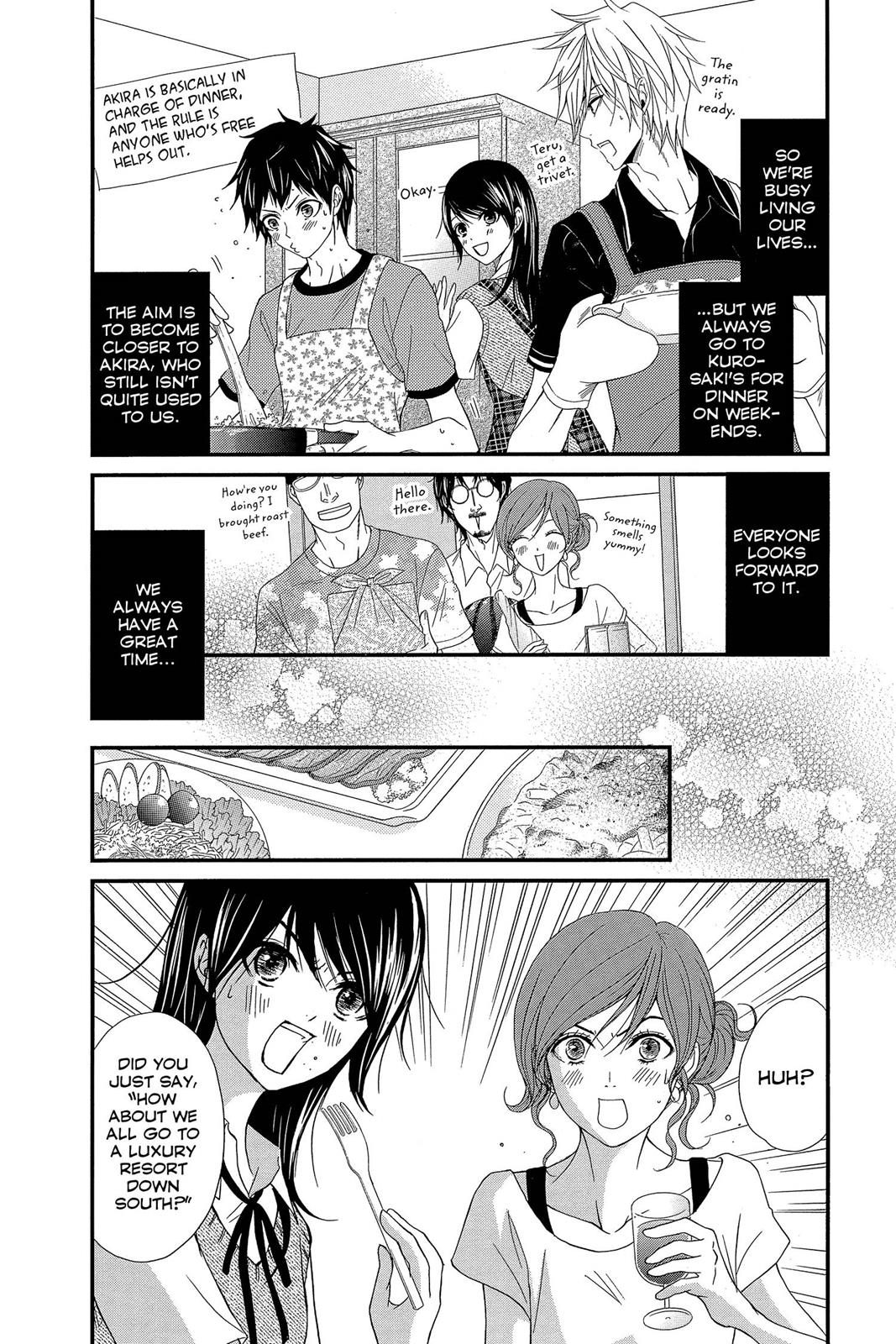 Read Dengeki Daisy Manga Online