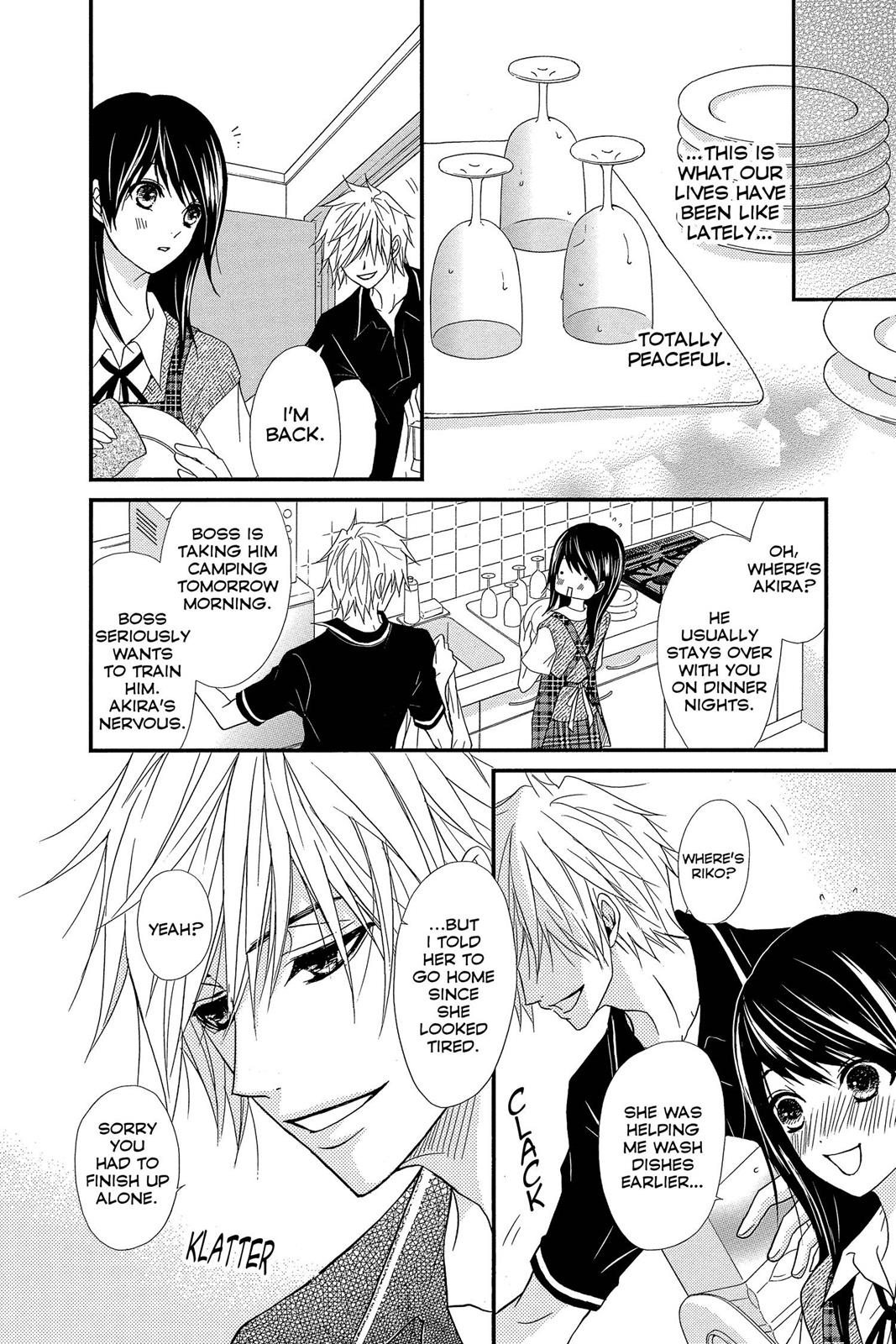 Read Dengeki Daisy Manga Online