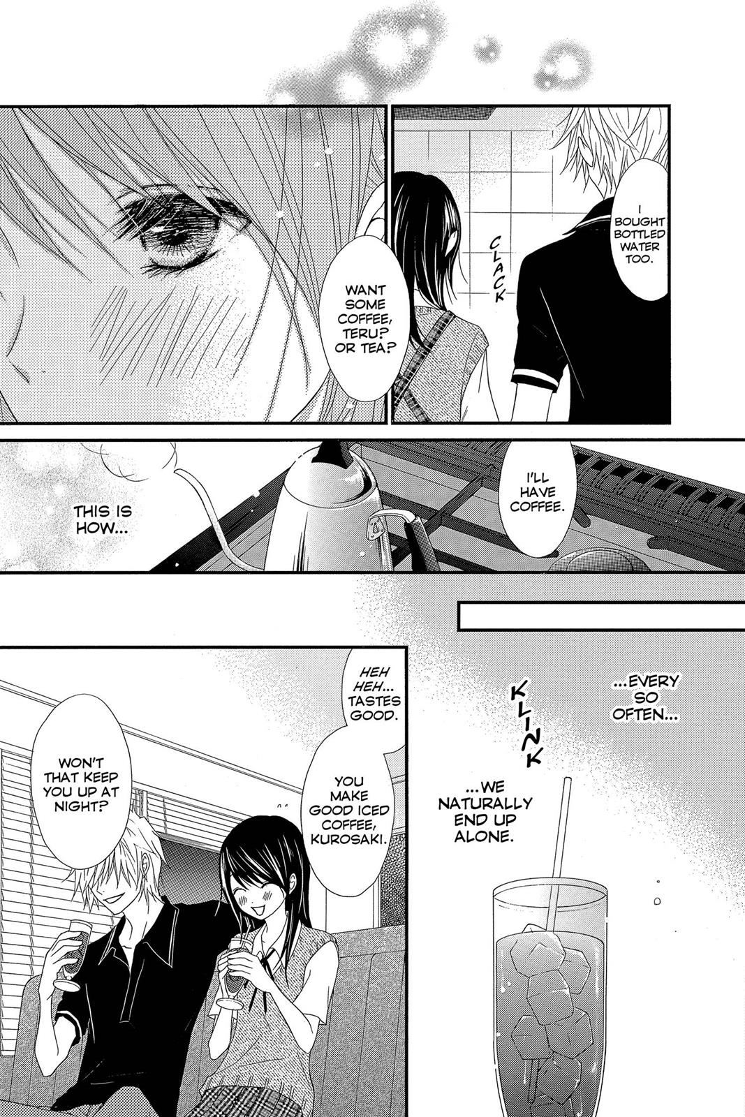 Read Dengeki Daisy Manga Online