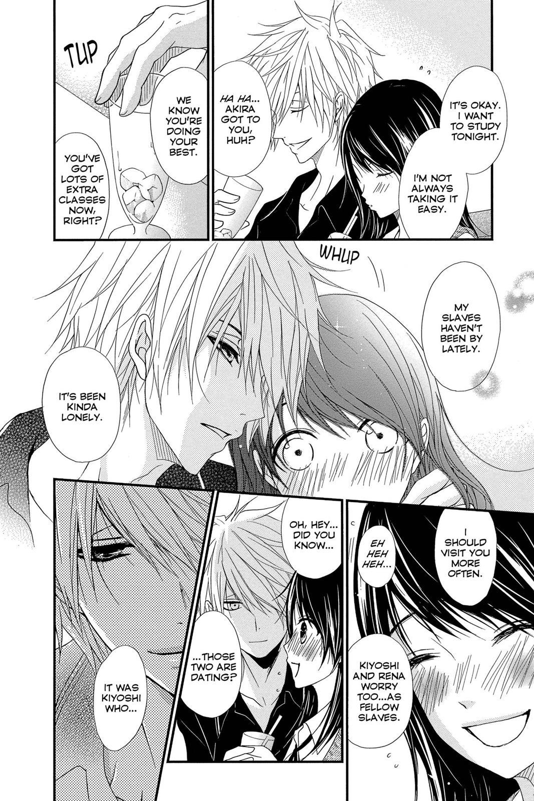 Read Dengeki Daisy Manga Online