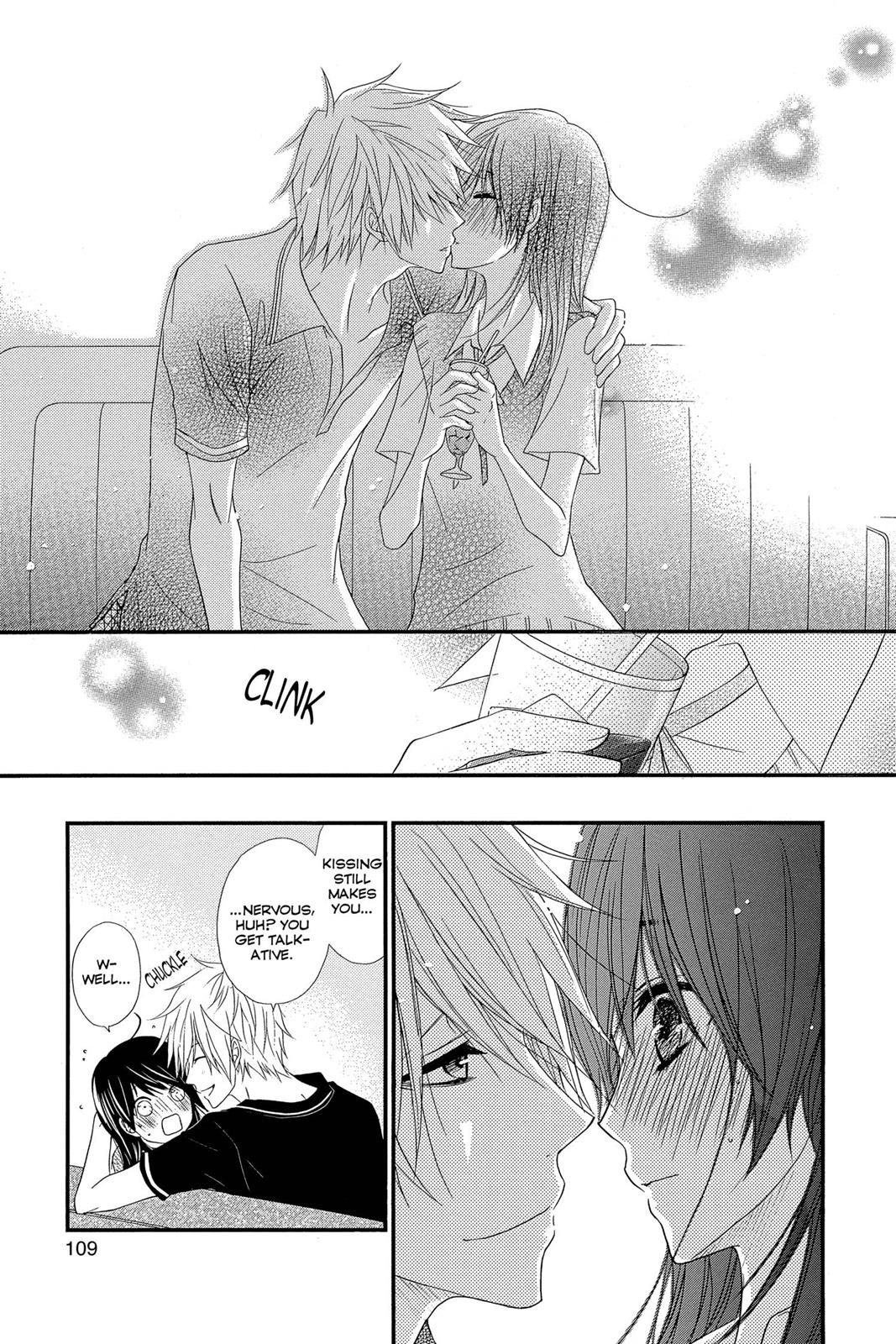 Read Dengeki Daisy Manga Online