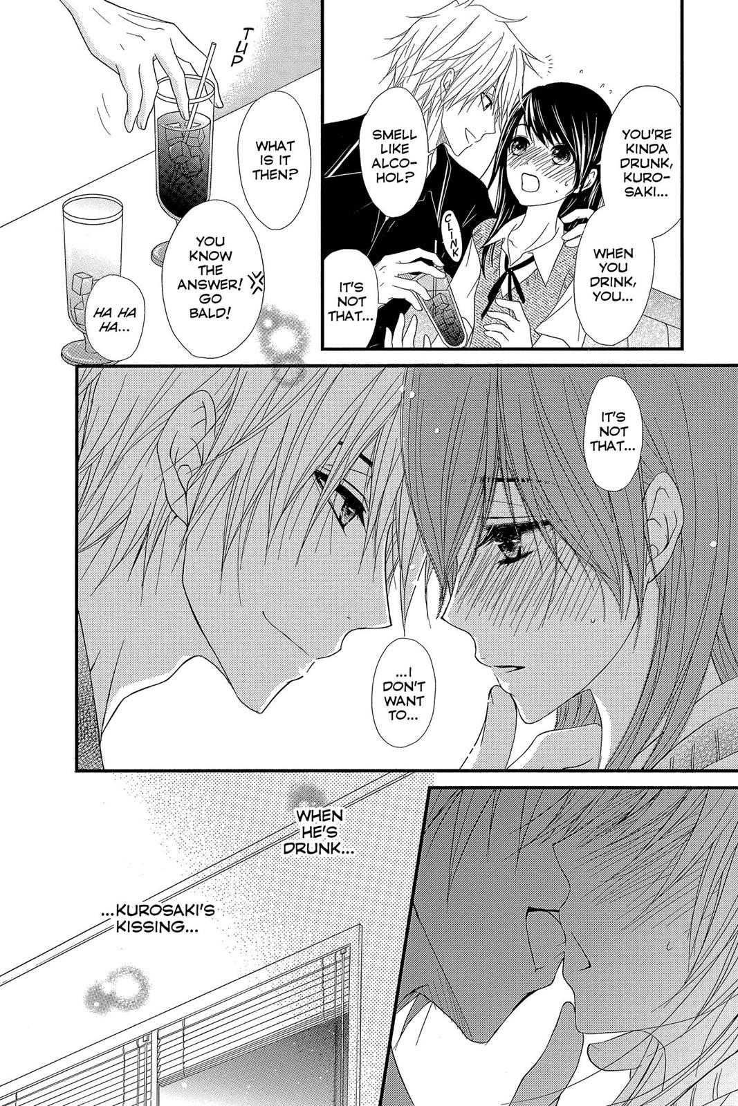 Read Dengeki Daisy Manga Online