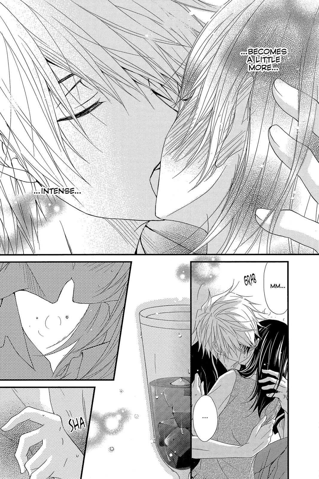 Read Dengeki Daisy Manga Online