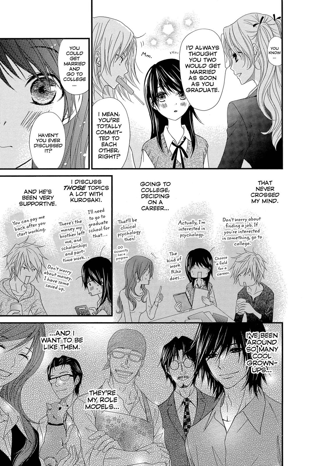 Read Dengeki Daisy Manga Online