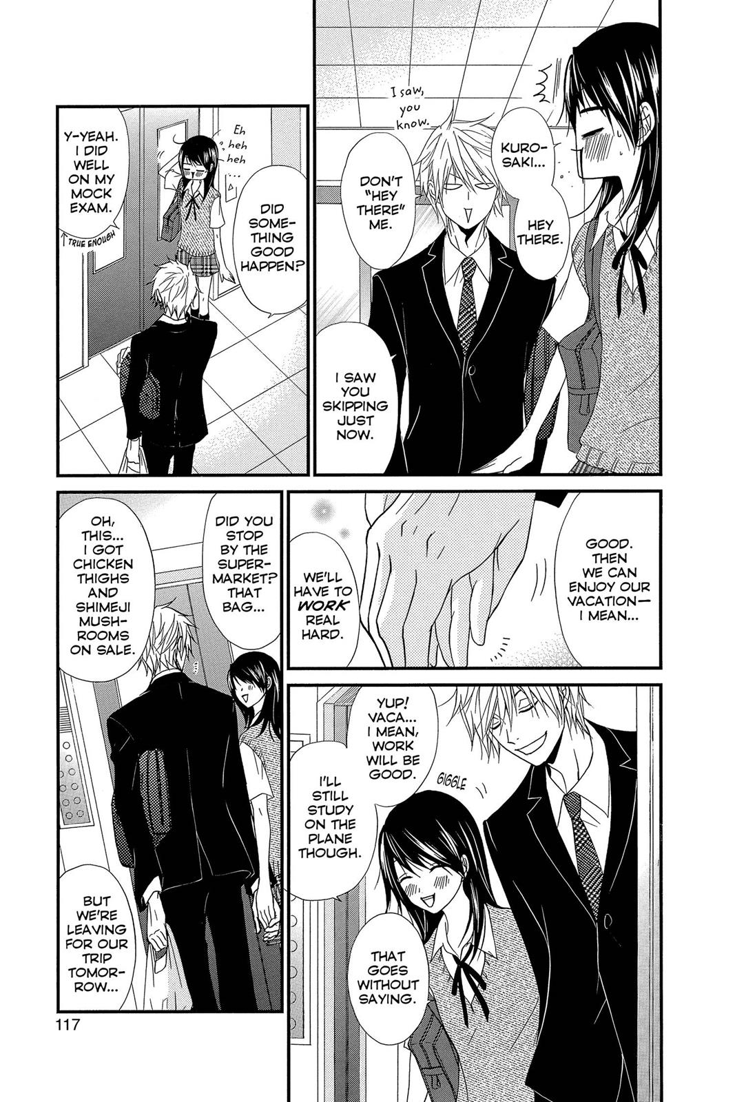 Read Dengeki Daisy Manga Online