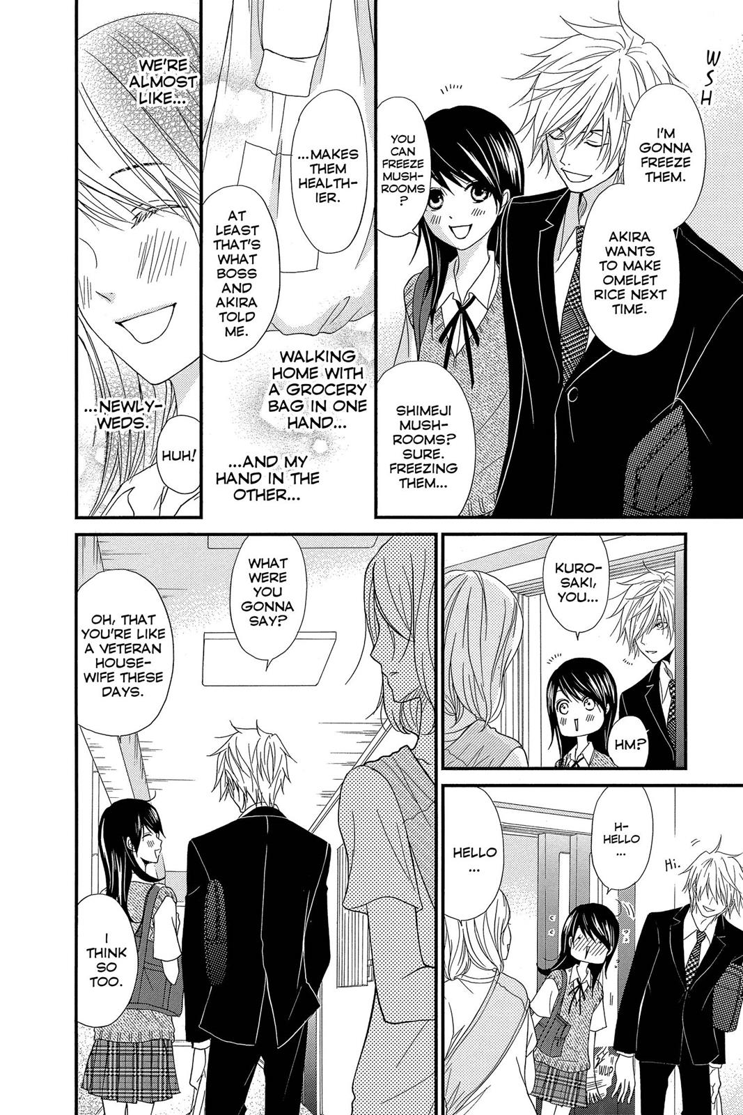 Read Dengeki Daisy Manga Online