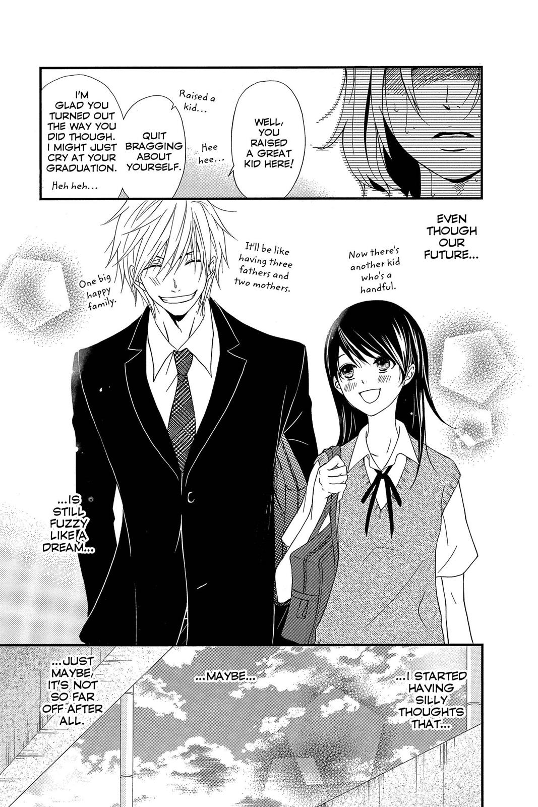 Read Dengeki Daisy Manga Online