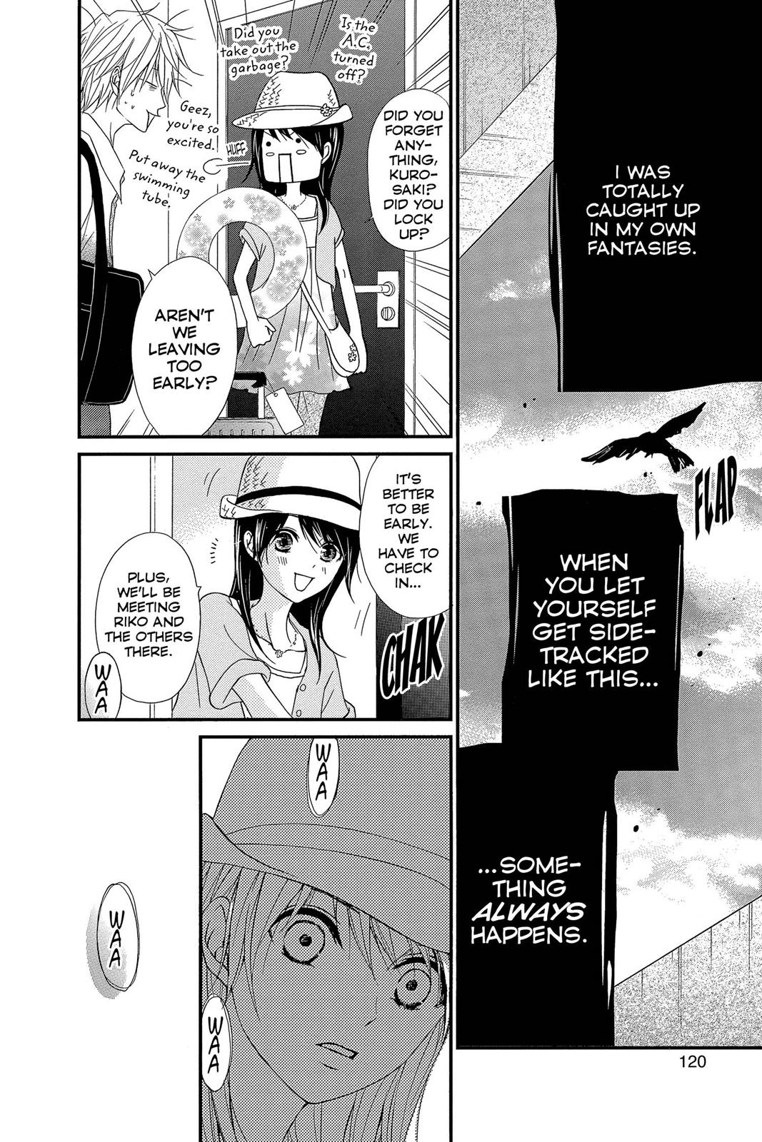 Read Dengeki Daisy Manga Online