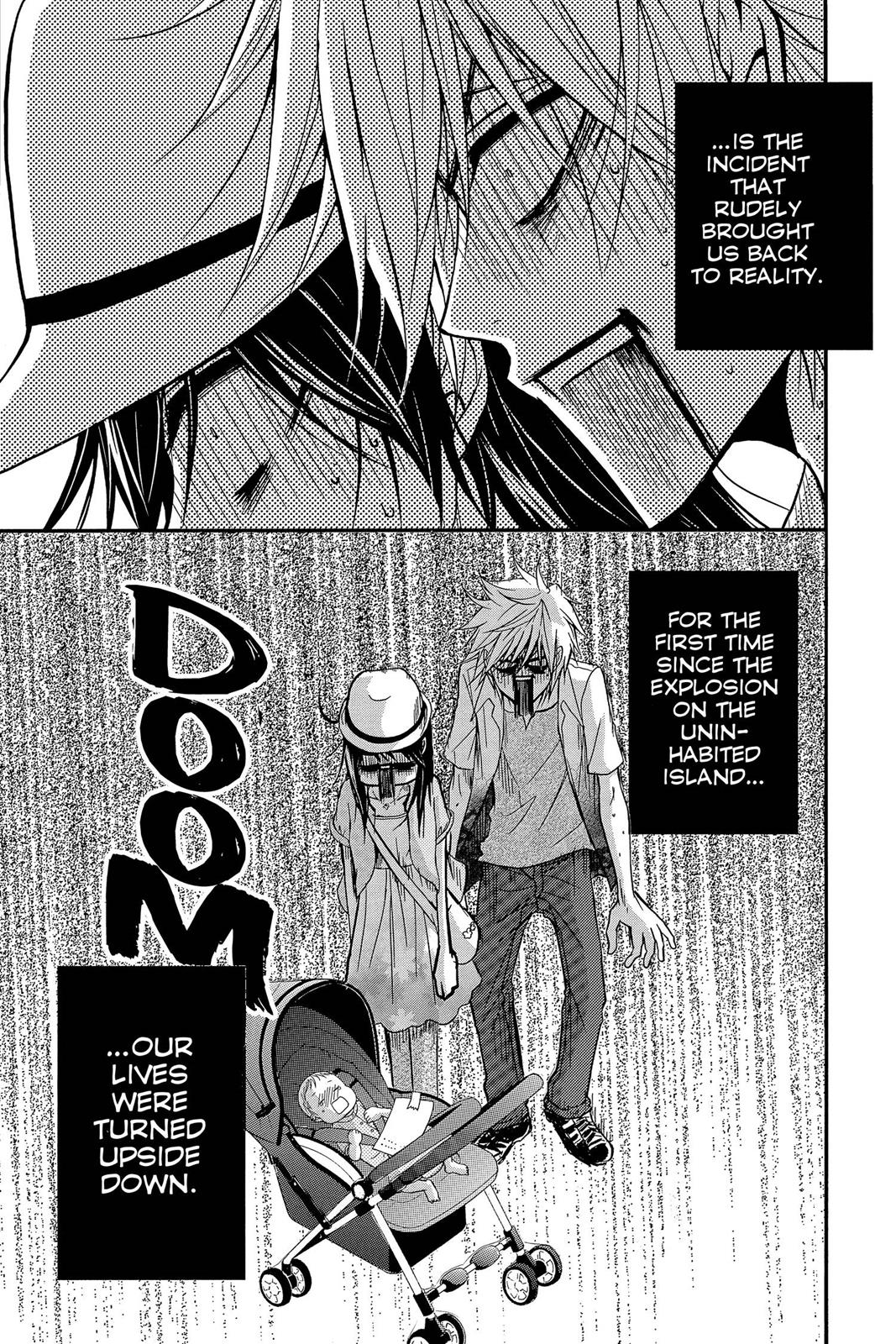 Read Dengeki Daisy Manga Online