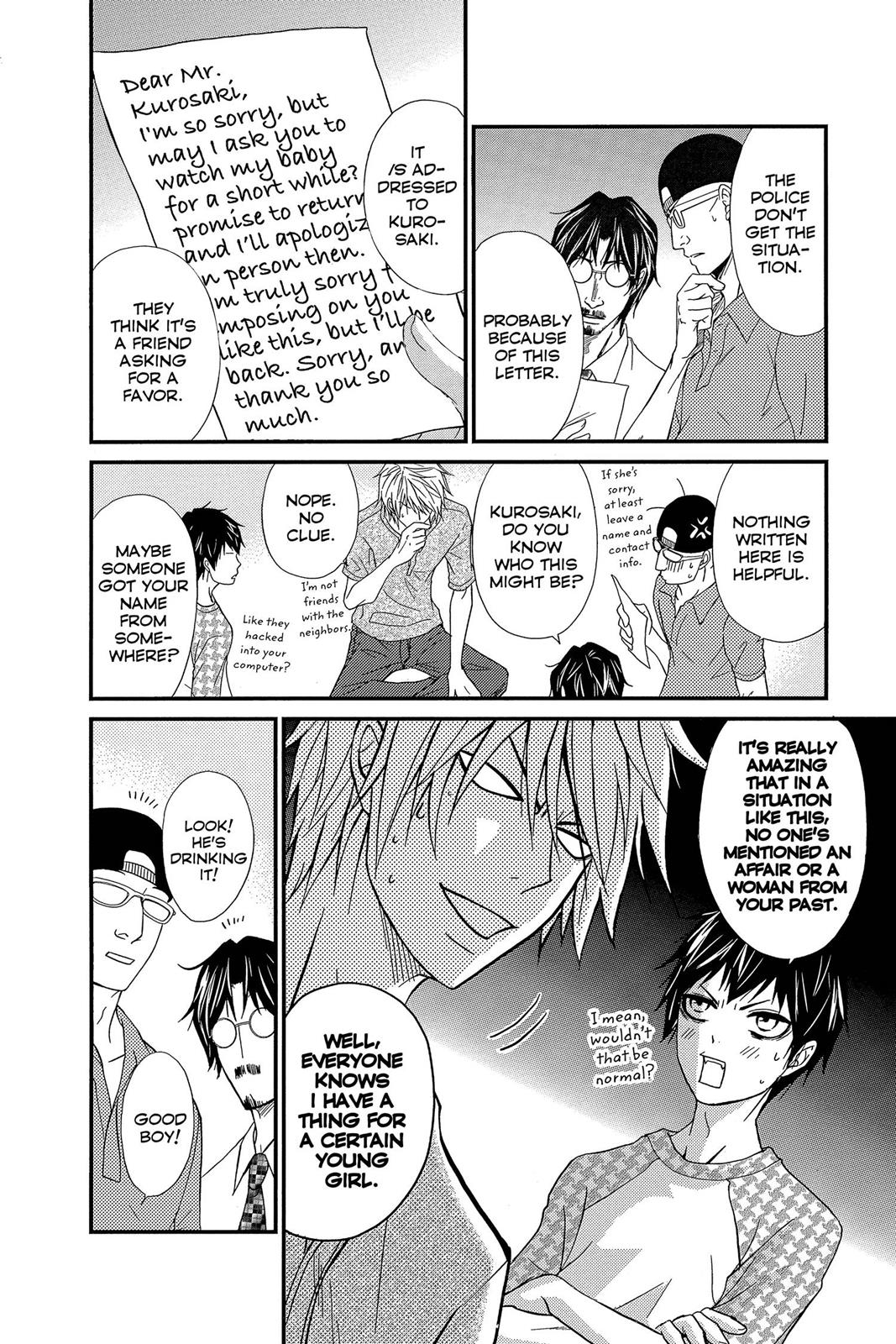 Read Dengeki Daisy Manga Online