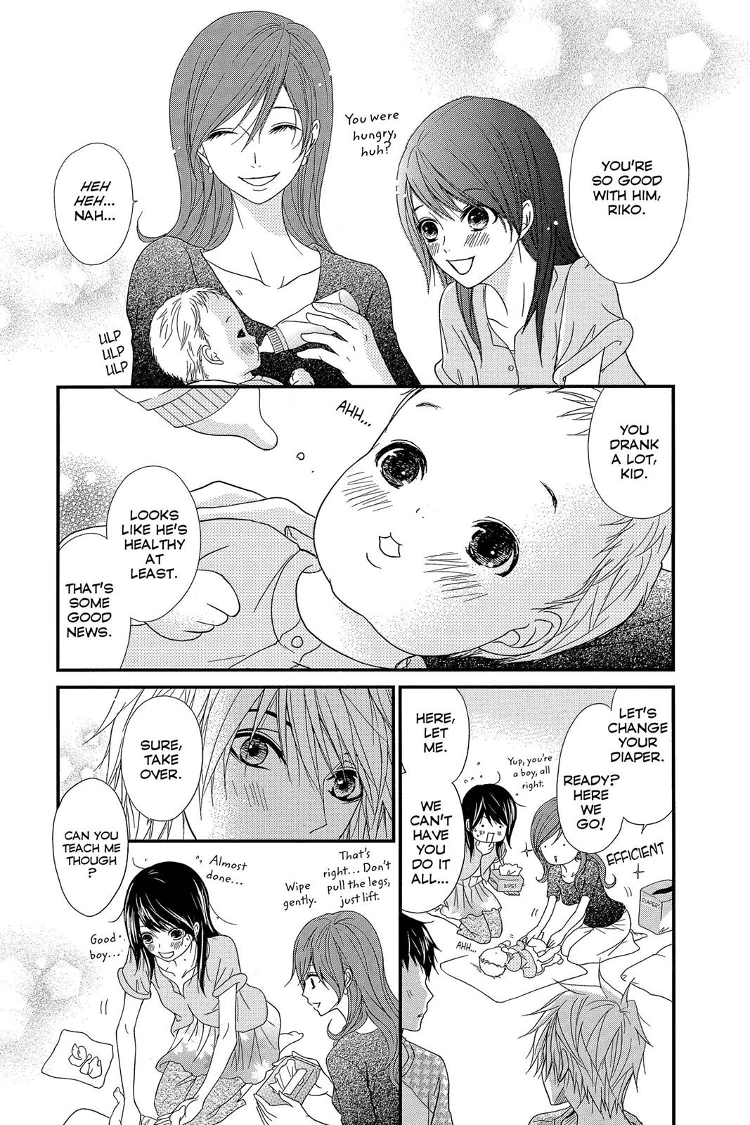 Read Dengeki Daisy Manga Online