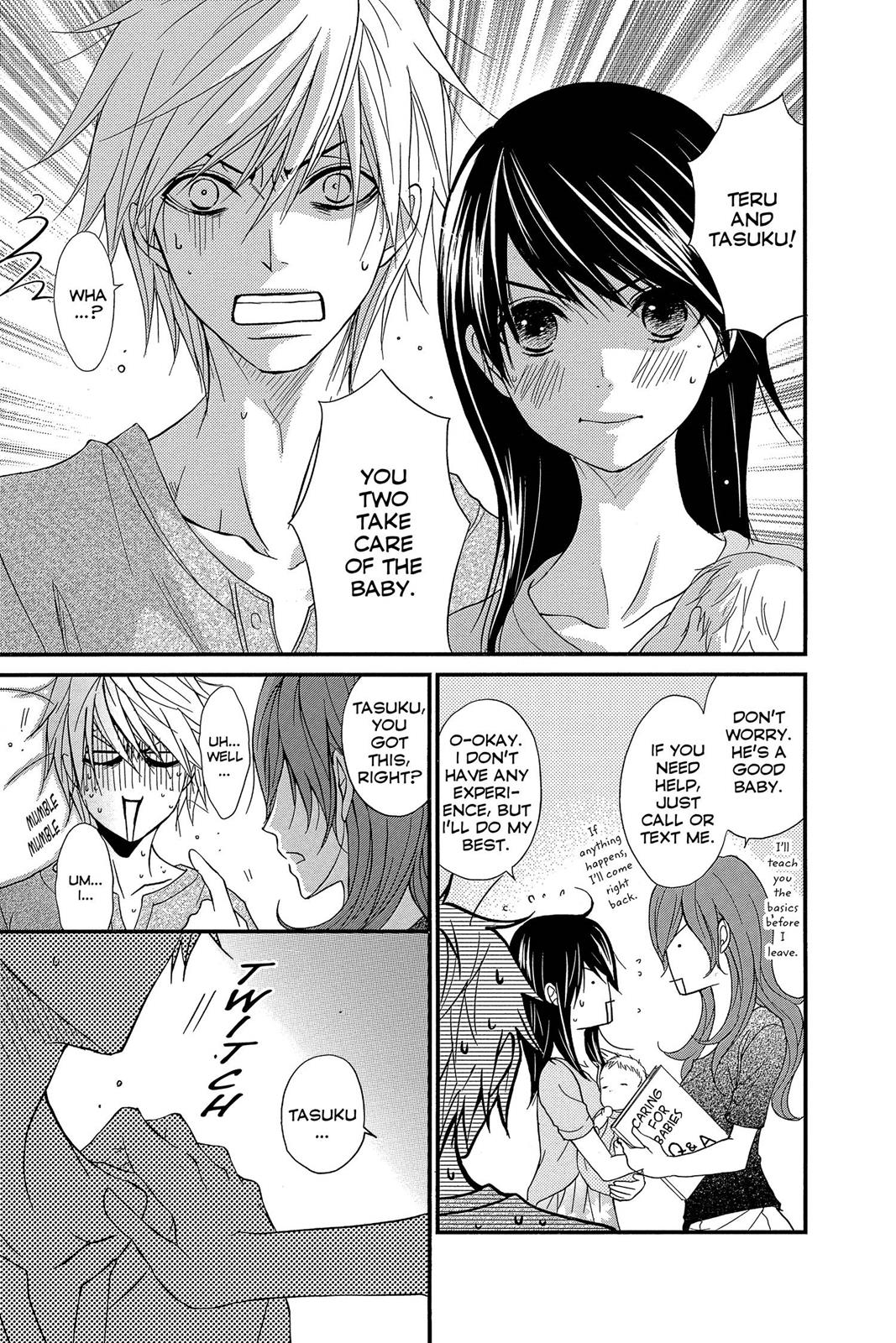 Read Dengeki Daisy Manga Online