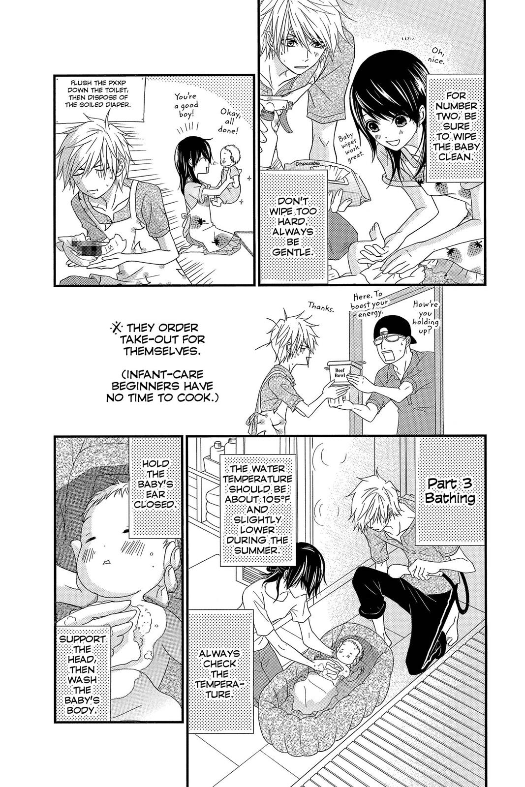 Read Dengeki Daisy Manga Online