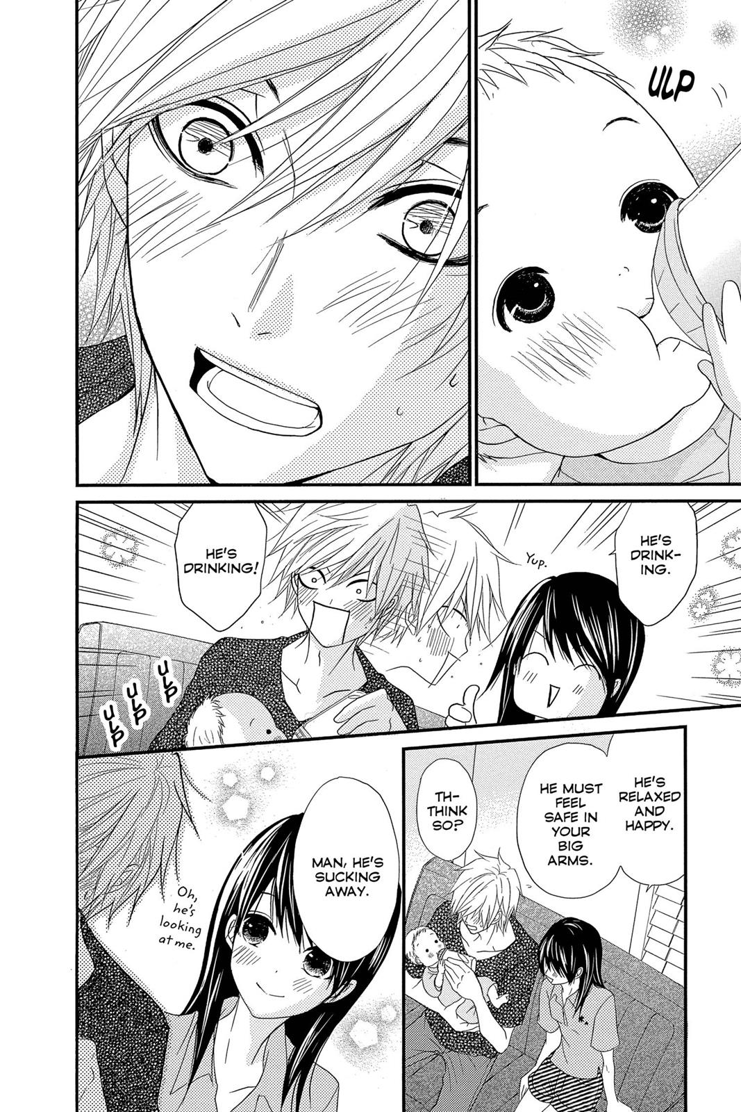 Read Dengeki Daisy Manga Online