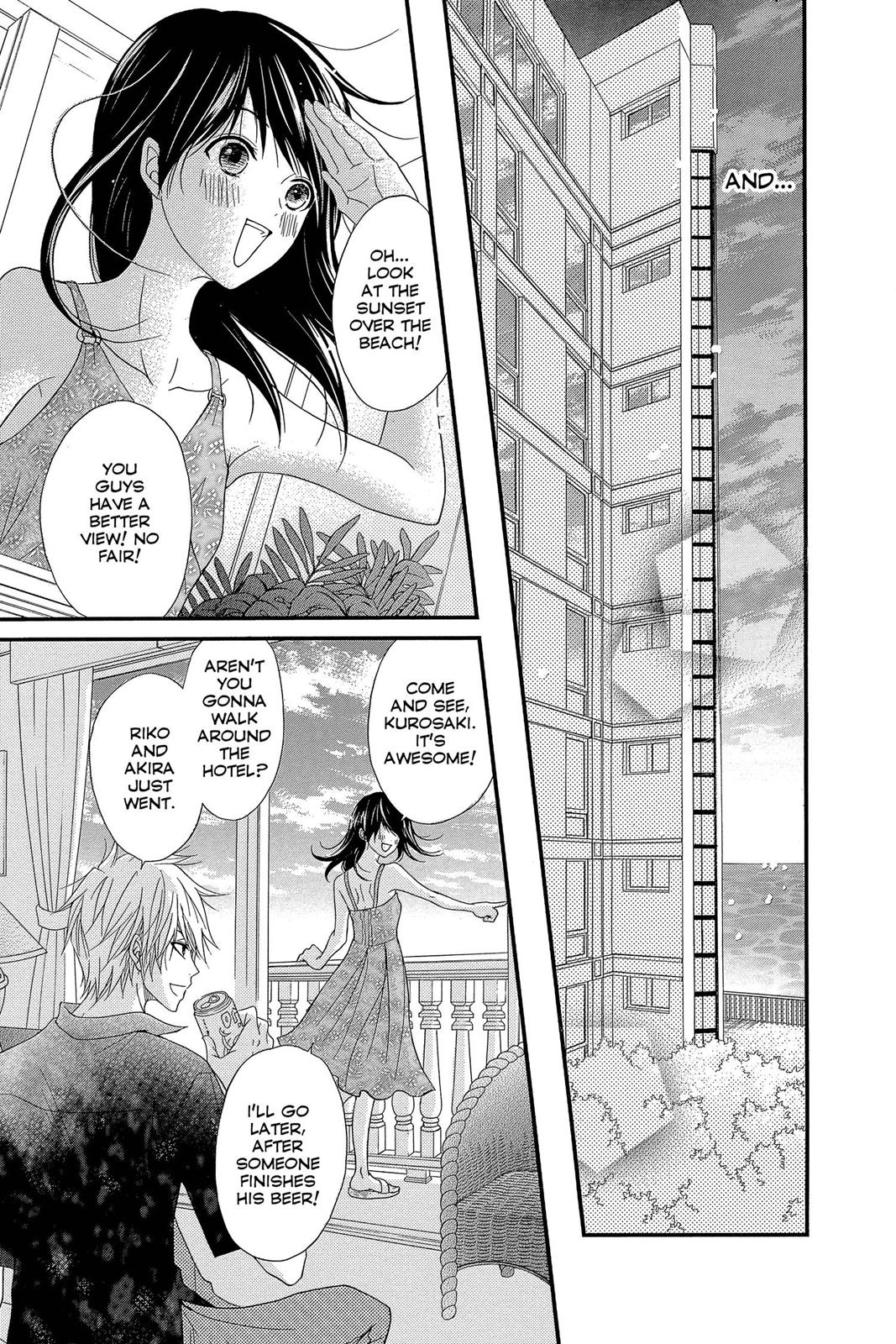Read Dengeki Daisy Manga Online