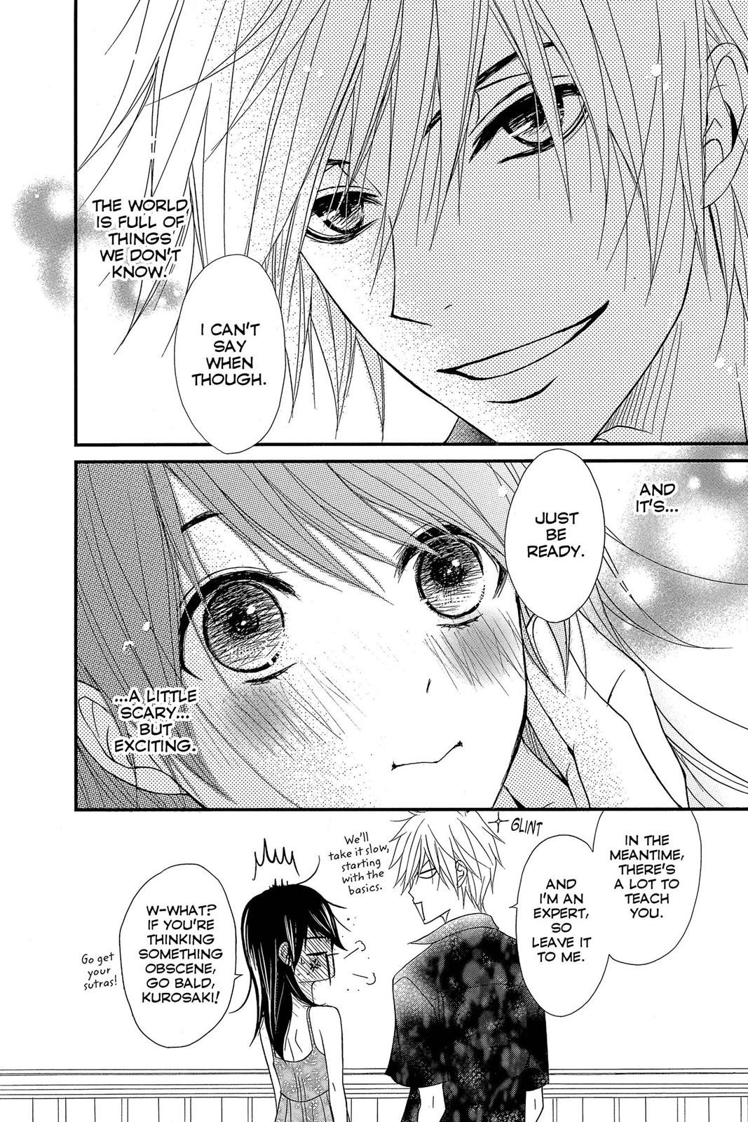 Read Dengeki Daisy Manga Online
