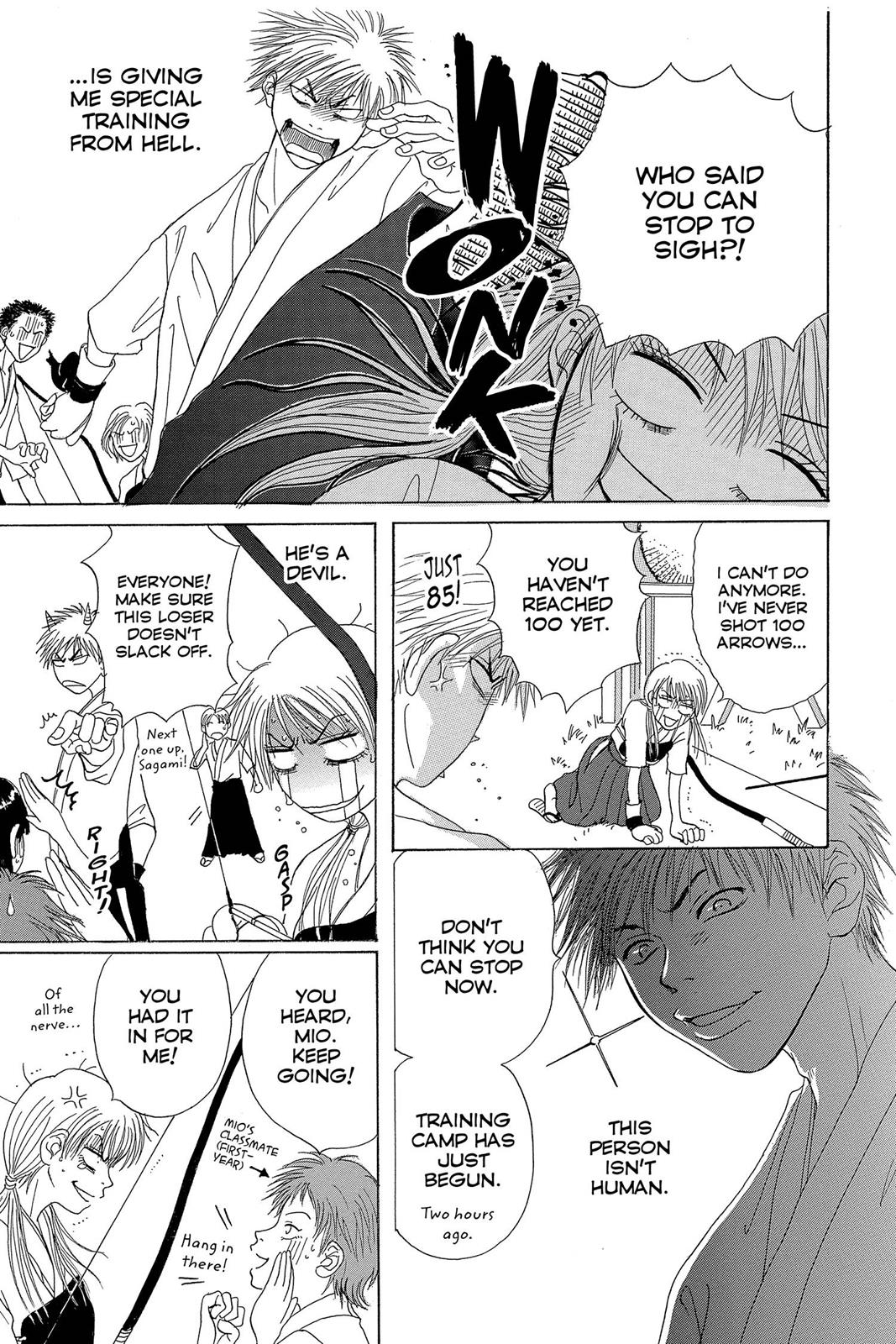 Read Dengeki Daisy Manga Online